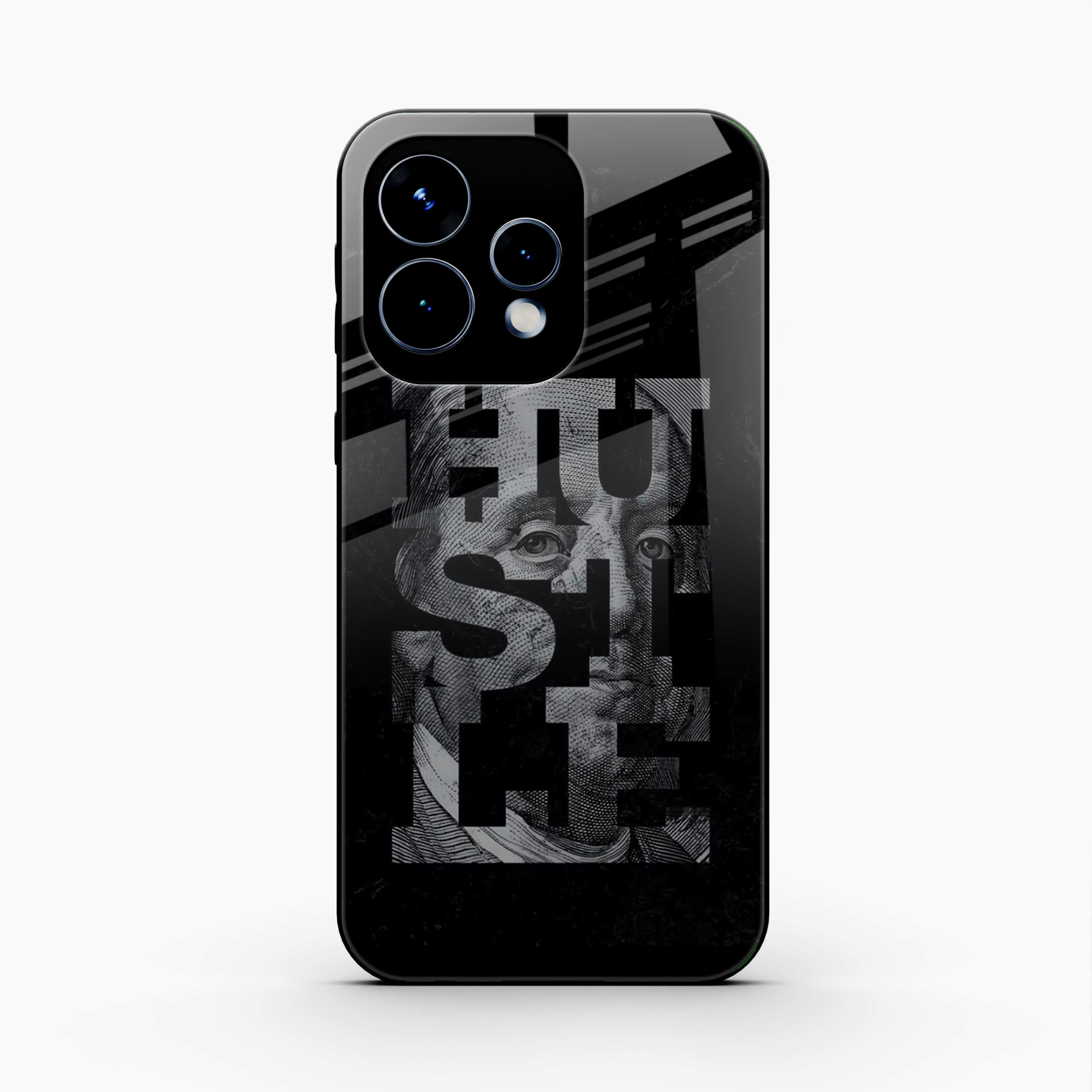 Hustle Oppo Reno 15 5G Back Cover