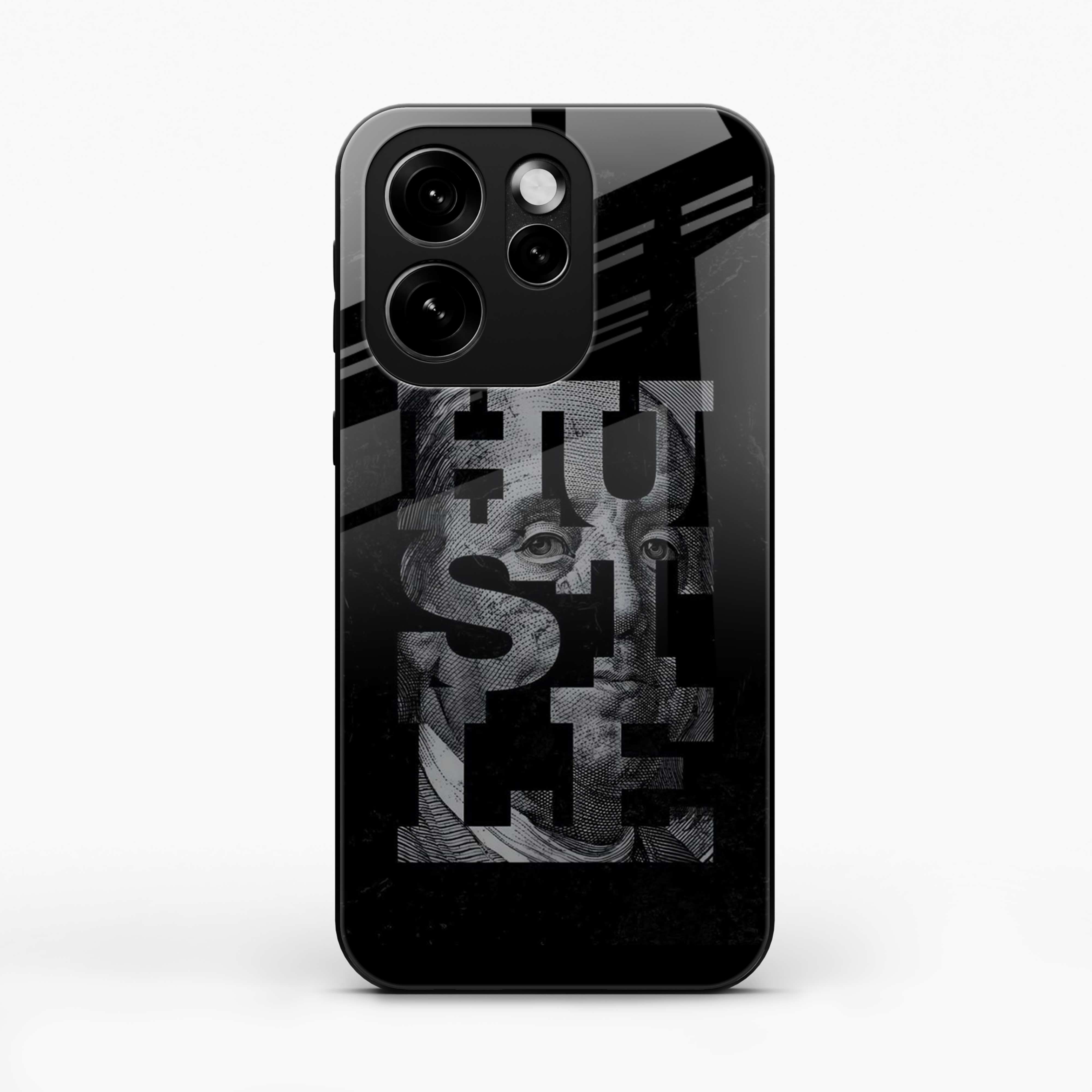 Hustle Oppo Reno 15 Pro Mini 5G Back Cover