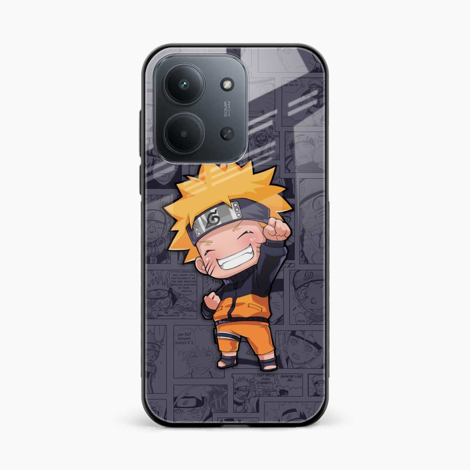 Kid Naruto Redmi 15c 5G Back Cover