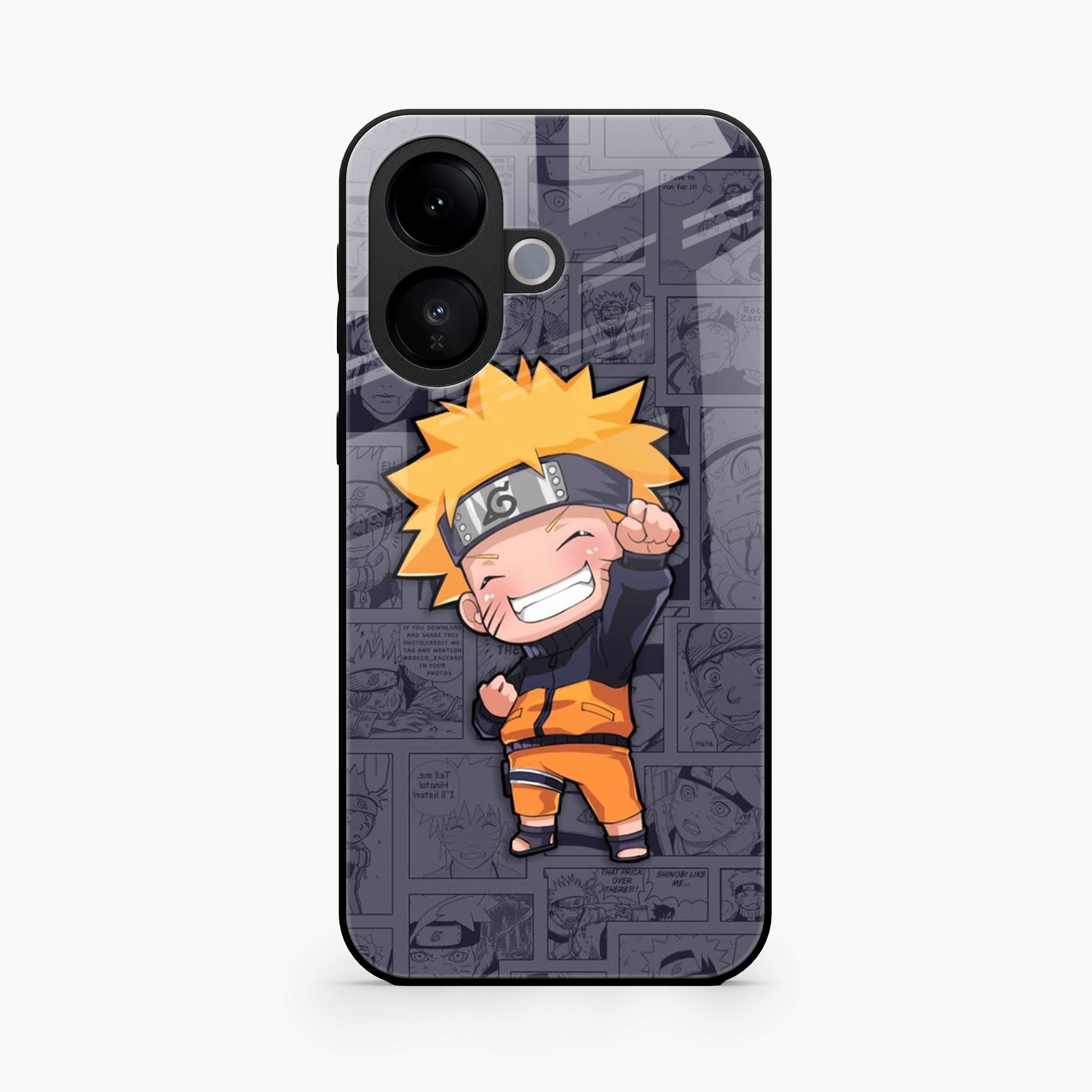 Kid Naruto Vivo V60 Lite 5G Back Cover