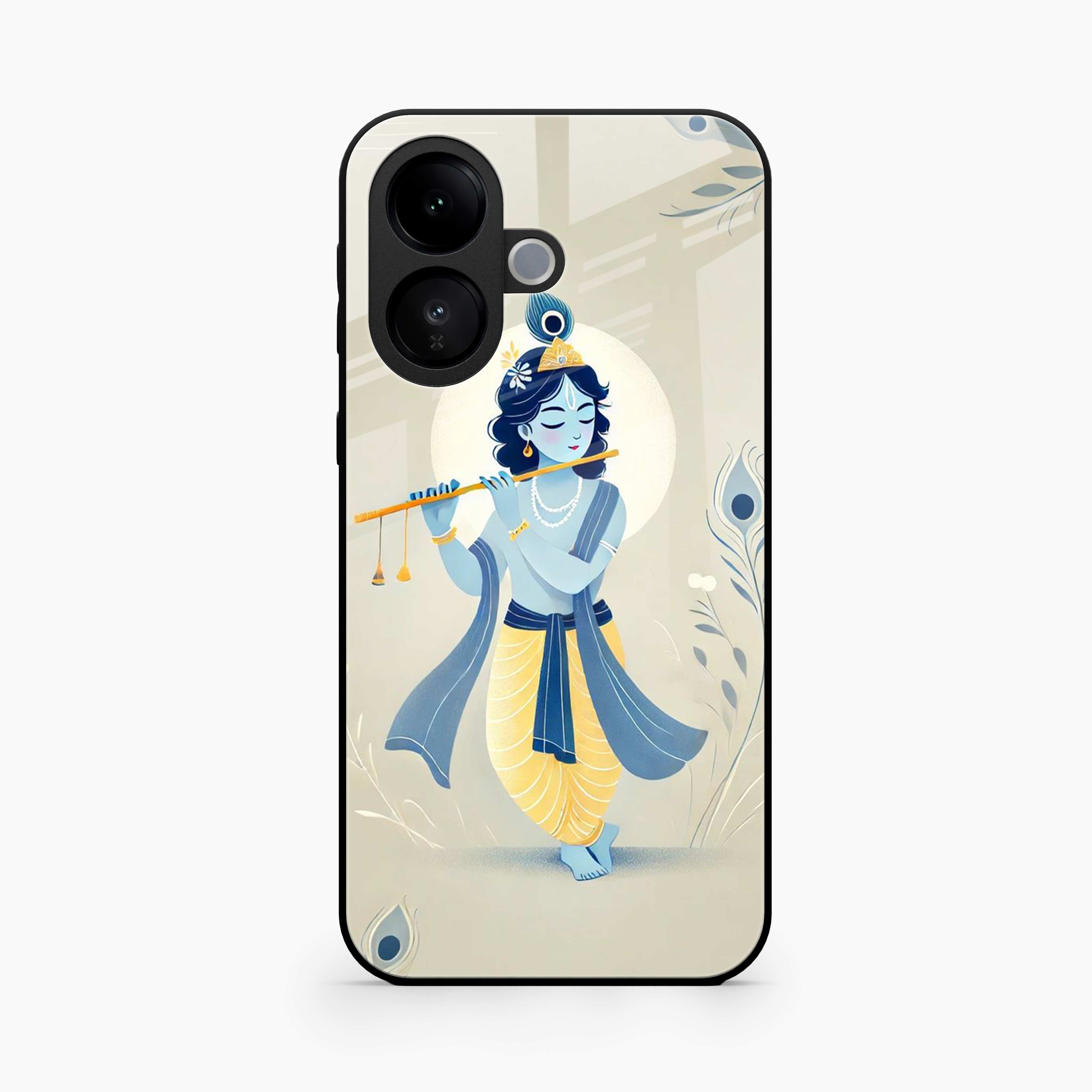 Lord Krishna Vivo V60 Lite 5G Back Cover