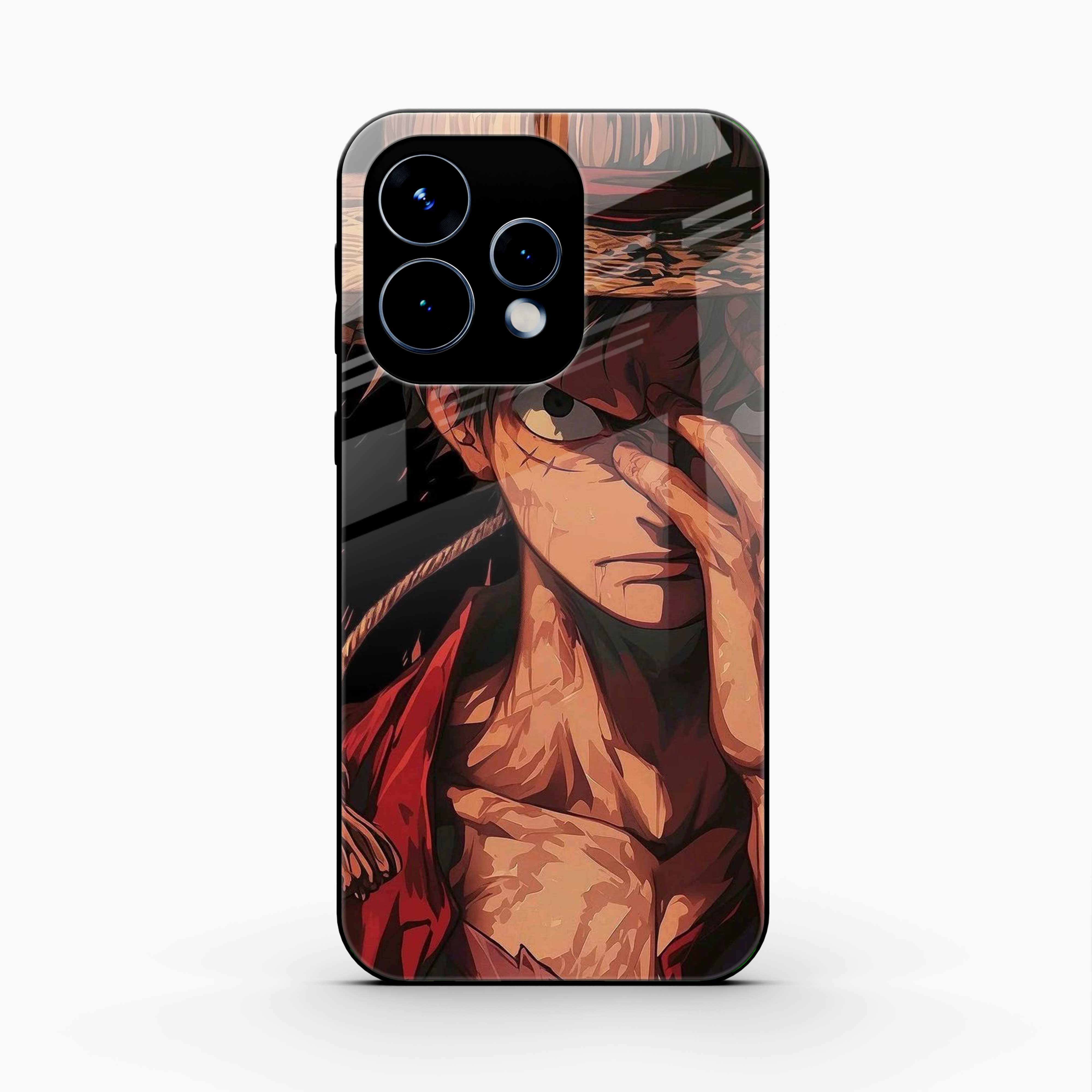 Luffy Oppo Reno 15 5G Back Cover