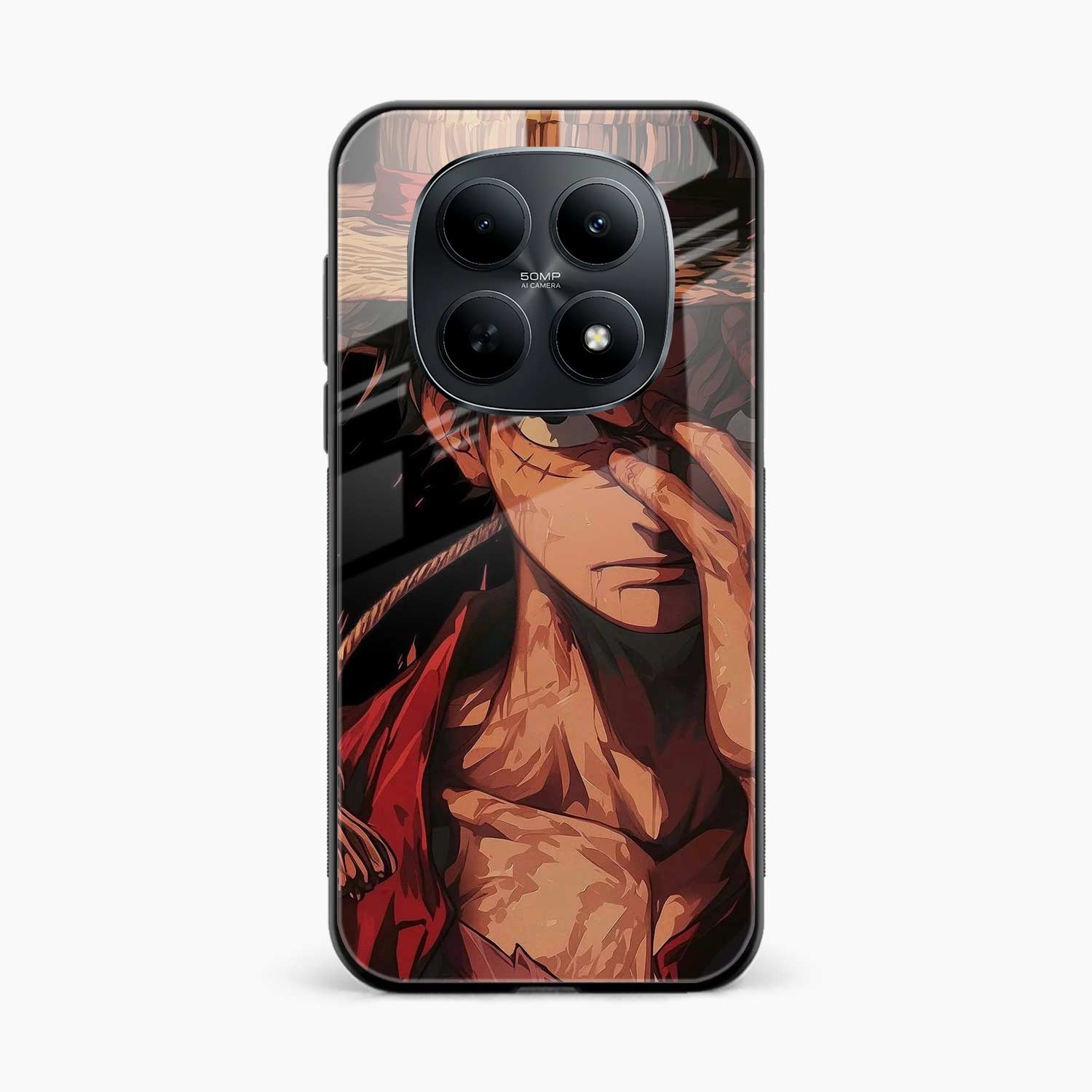 Luffy Poco M8 5G Back Cover