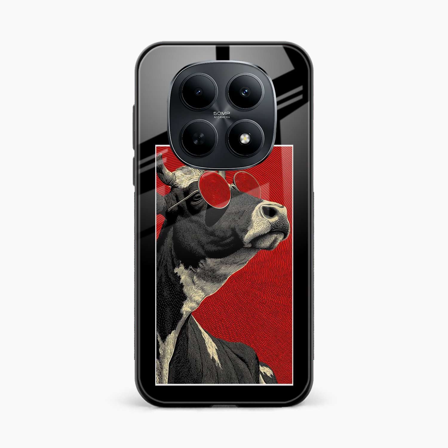 Moo Poco M8 5G Back Cover