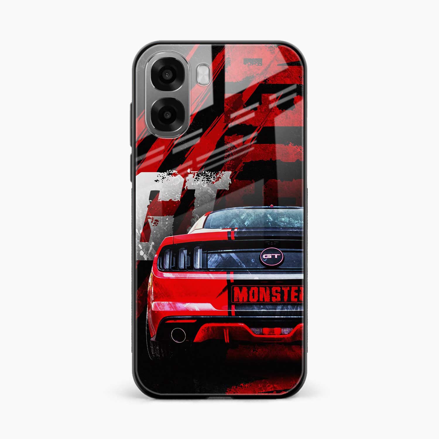 Mustang Oppo K14x 5G Back Cover