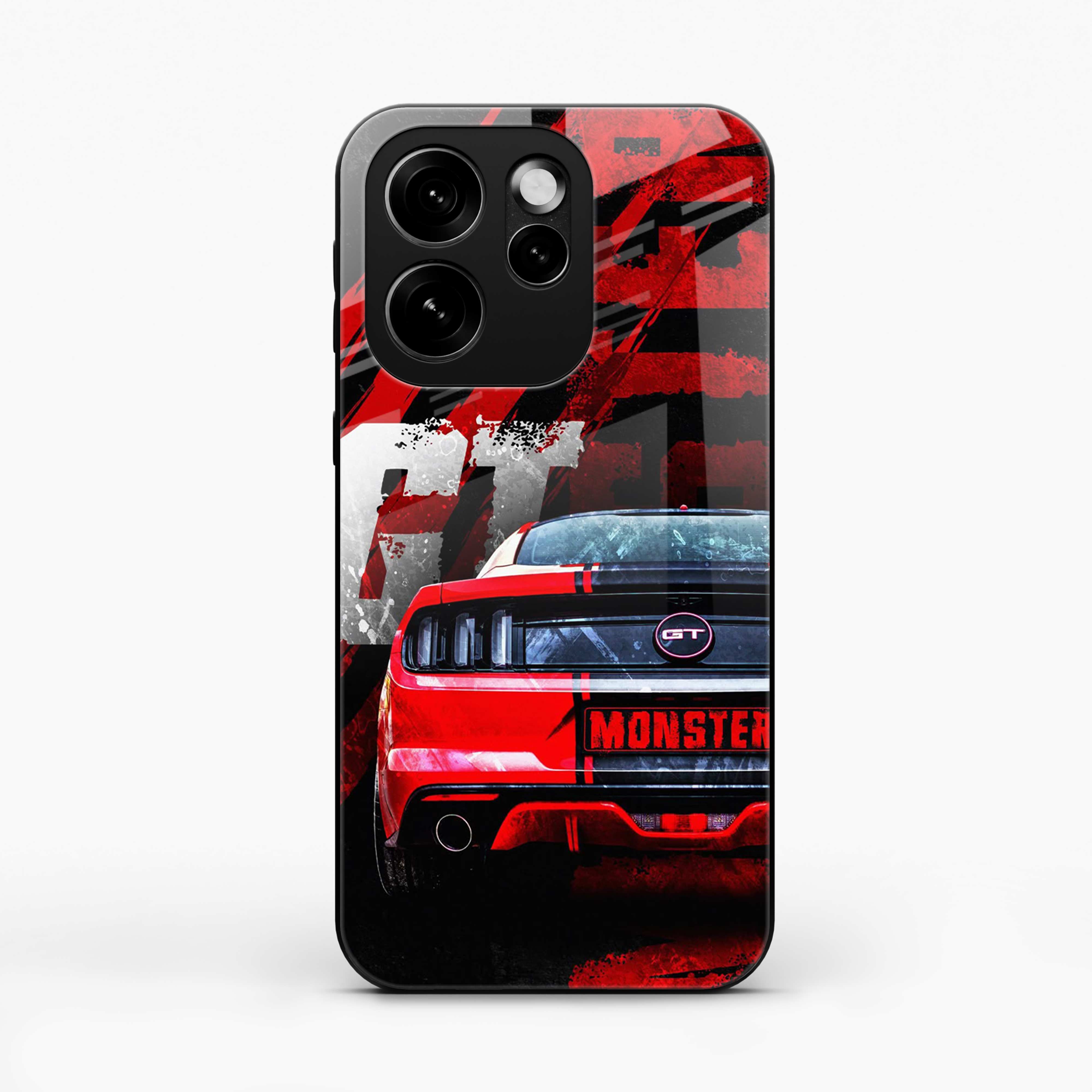 Mustang Oppo Reno 15 Pro 5G Back Cover