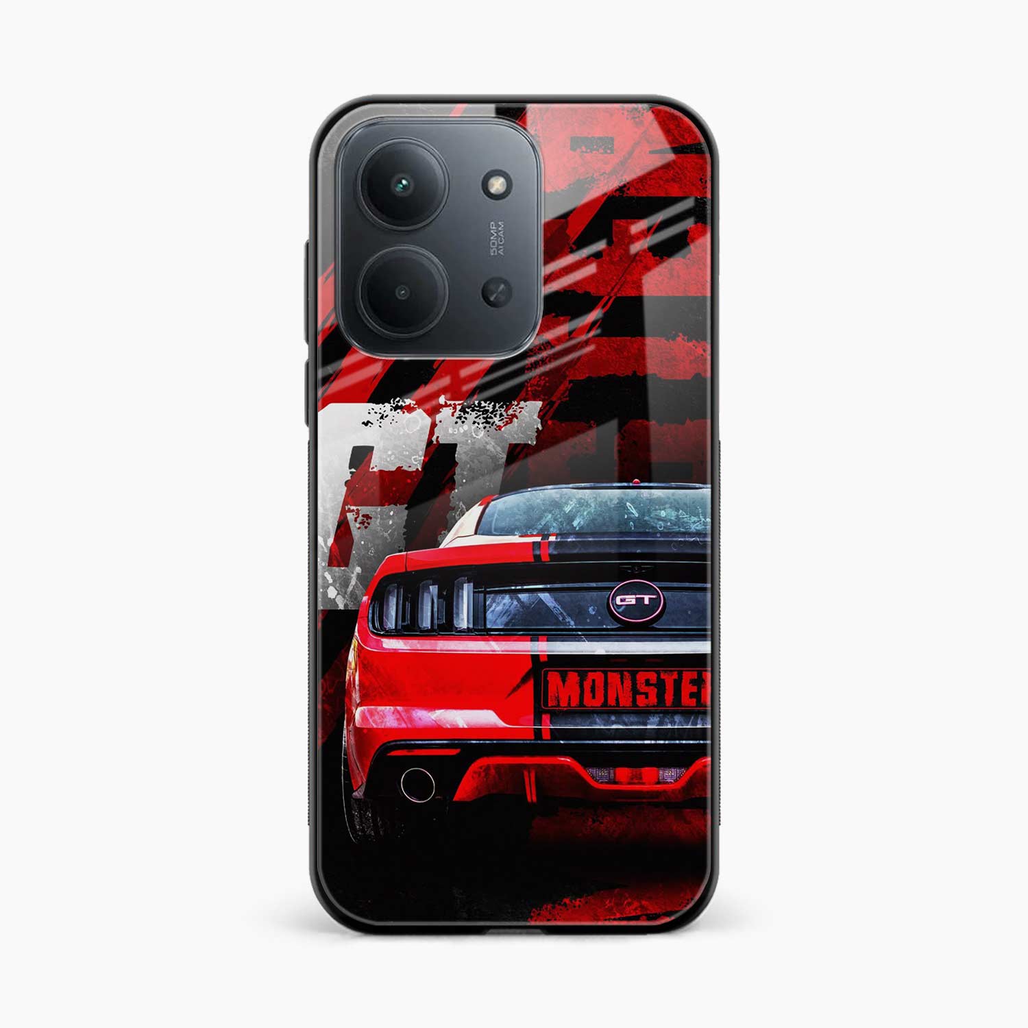 Mustang Redmi 15c 5G Back Cover