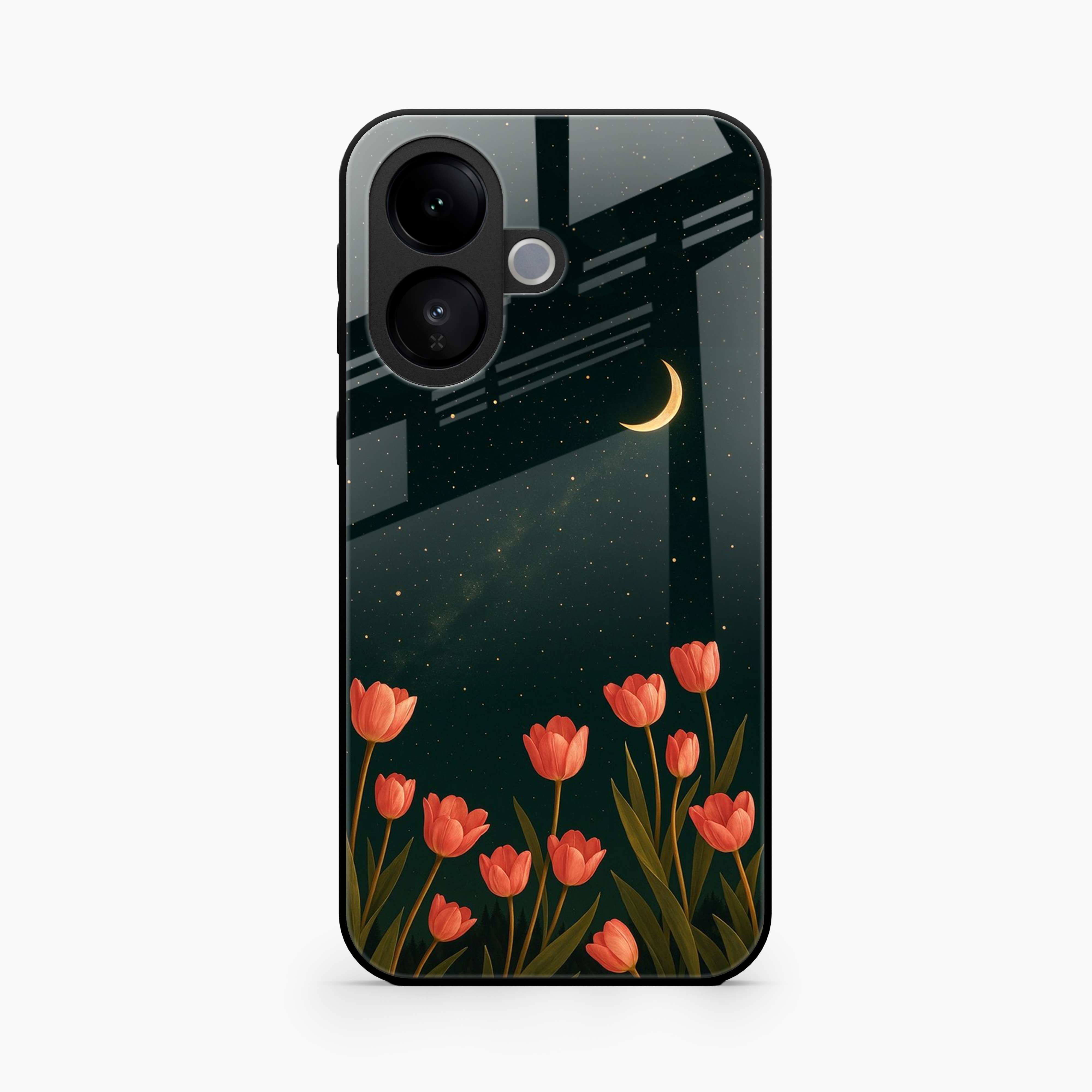 Night Moon Vivo V60 Lite 5G Back Cover
