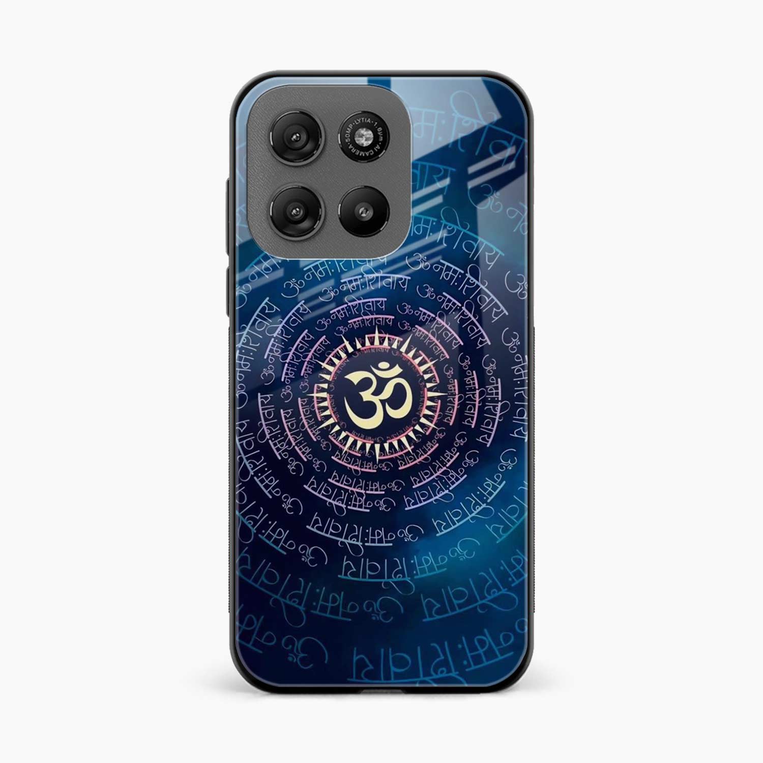 Om Motorola G67 Power 5G Back Cover