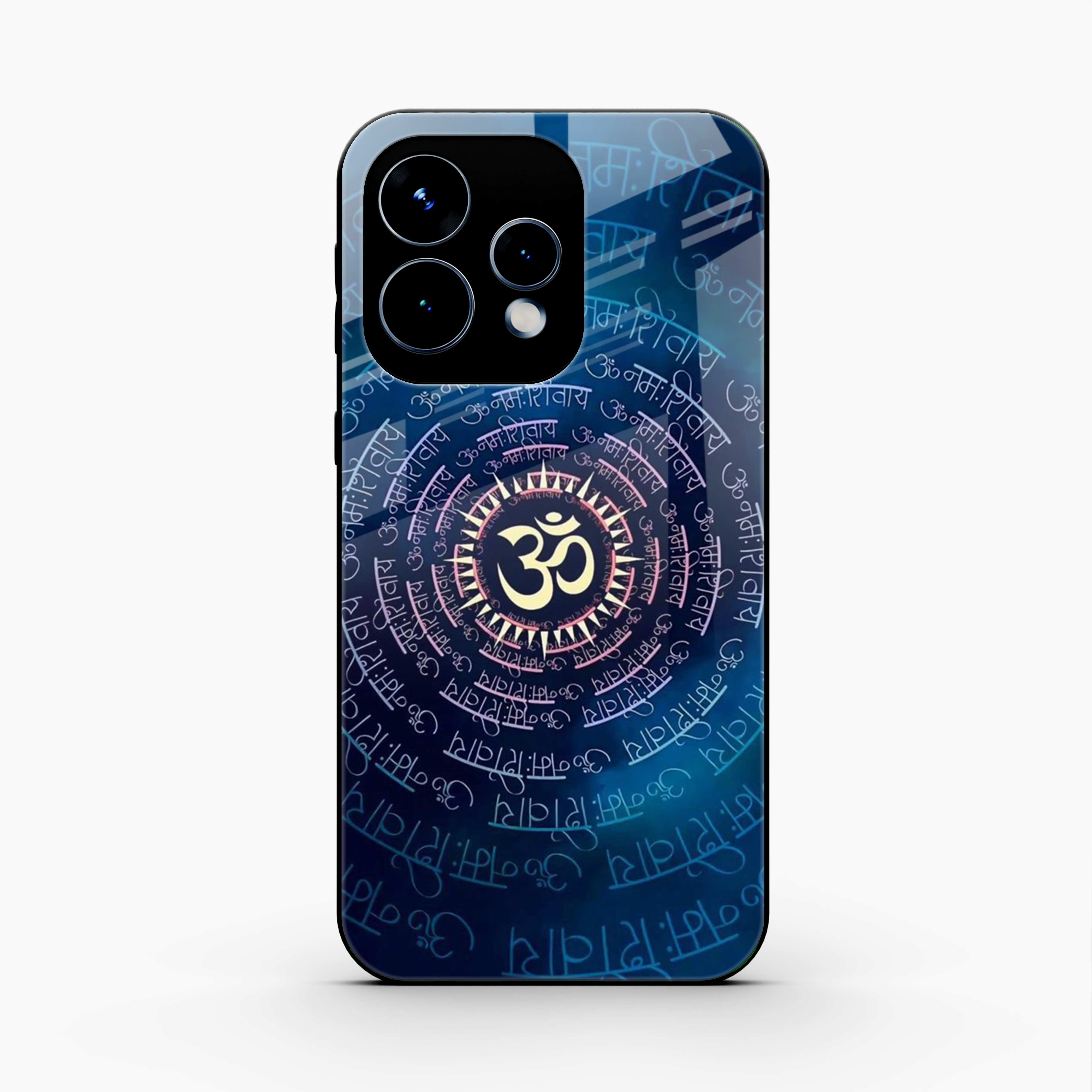 Om Oppo Reno 15 5G Back Cover