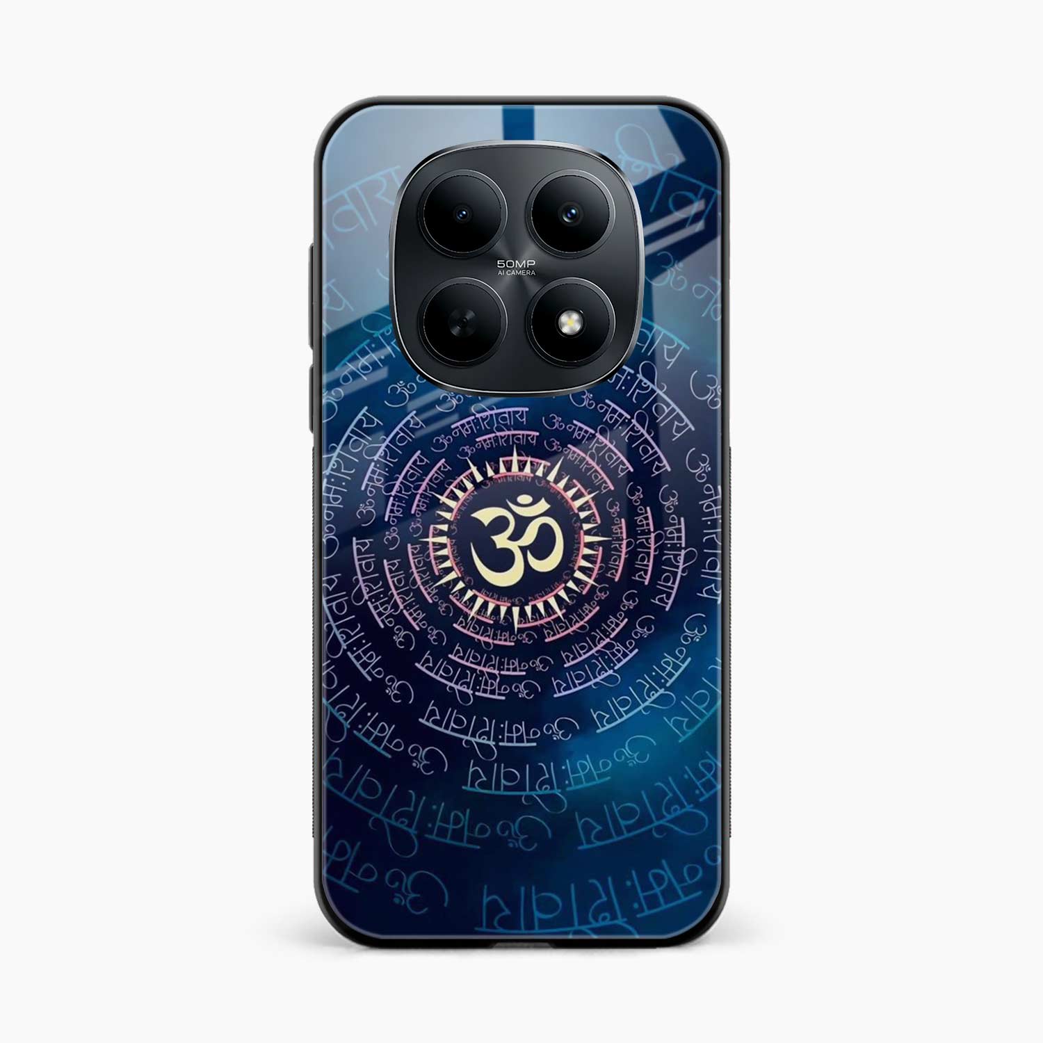 Om Poco M8 5G Back Cover