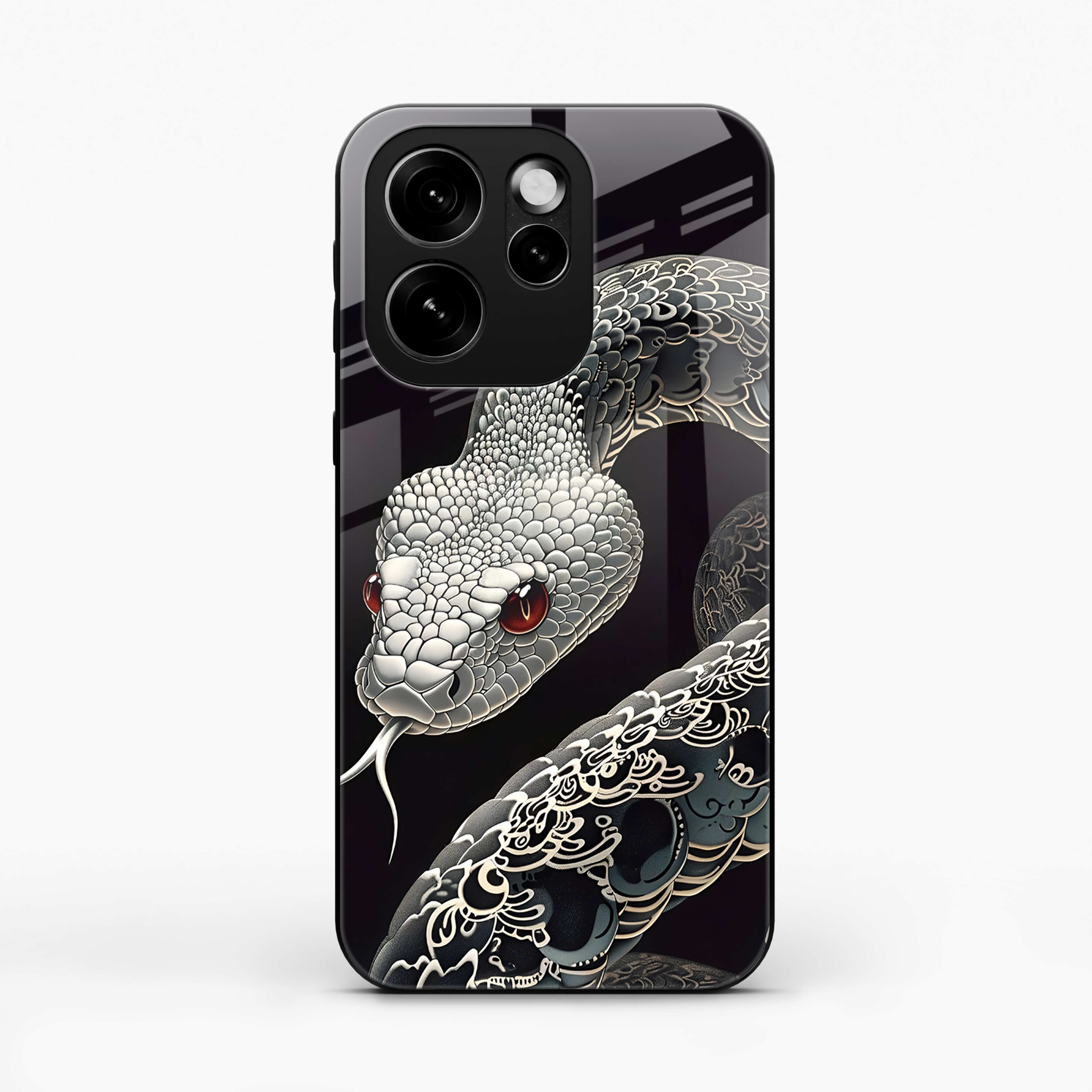 Rattle Oppo Reno 15 Pro Mini 5G Back Cover