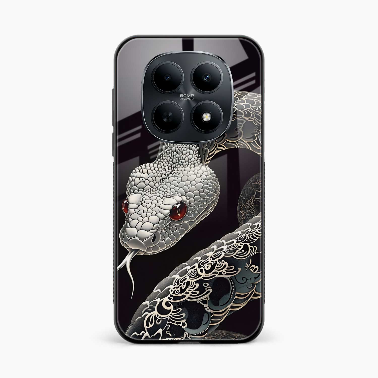 Rattle Poco M8 5G Back Cover
