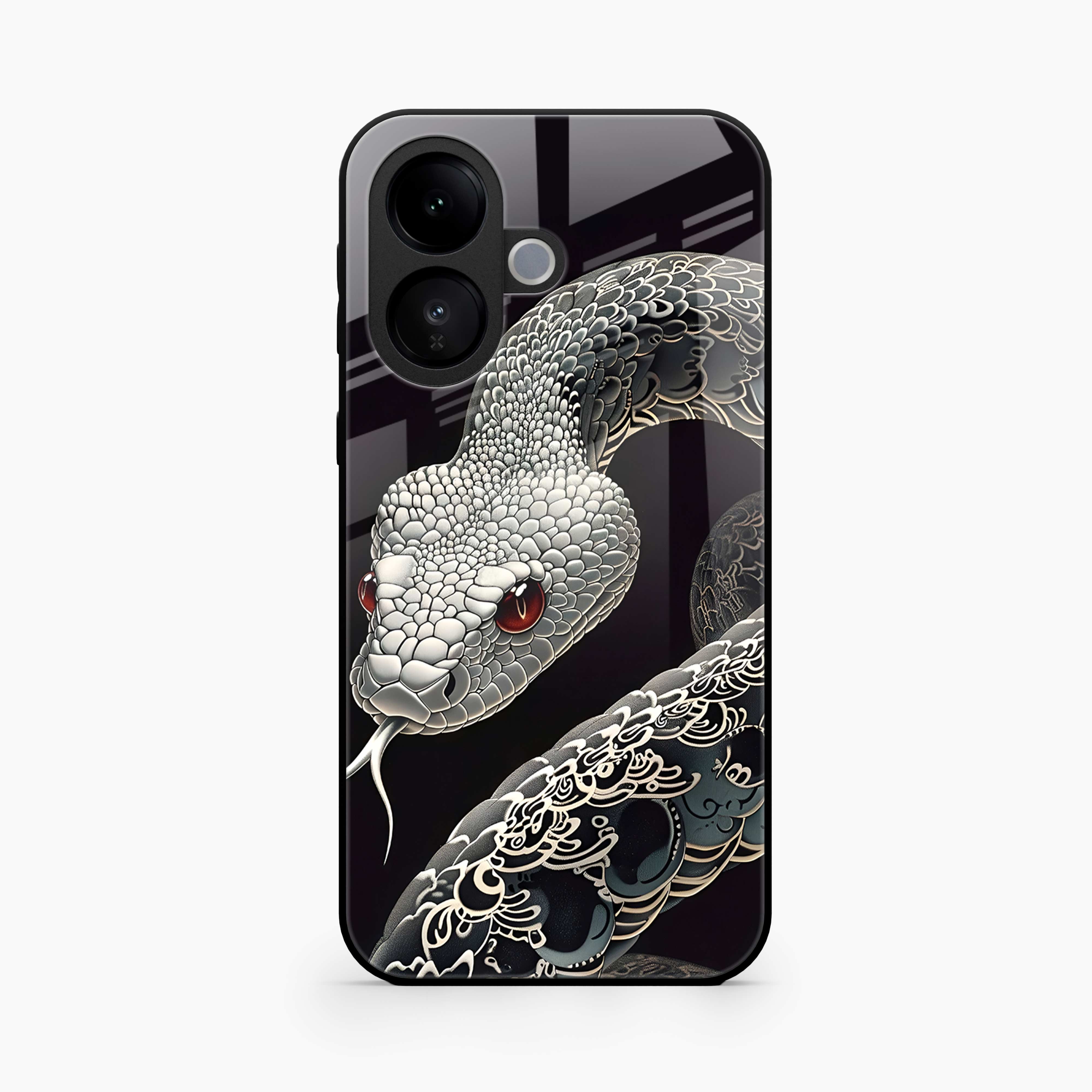 Rattle Vivo V60 Lite 5G Back Cover