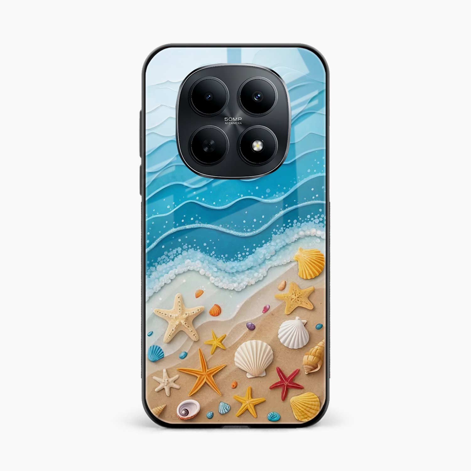 Sea Poco M8 5G Back Cover