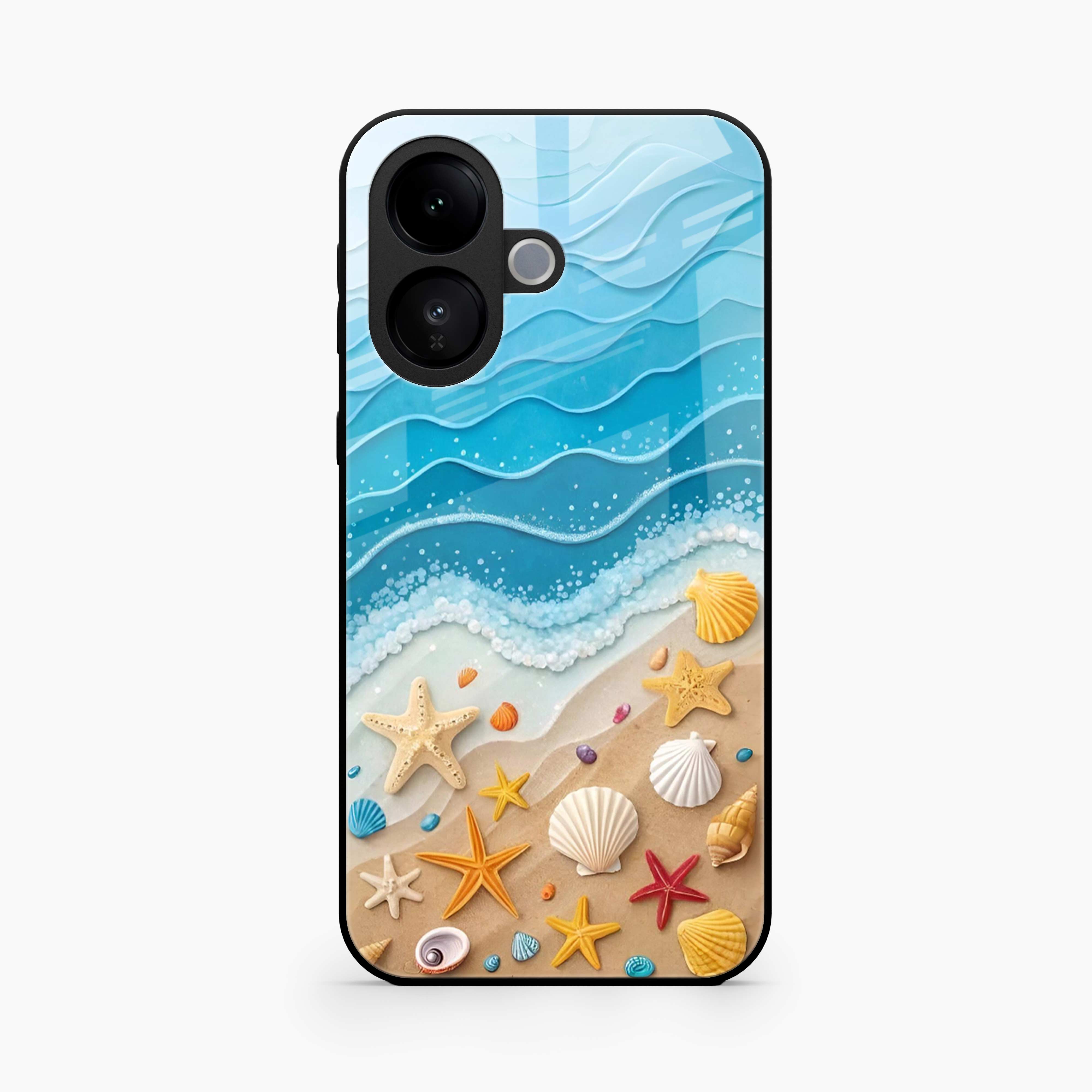 Sea Vivo V60 Lite 5G Back Cover