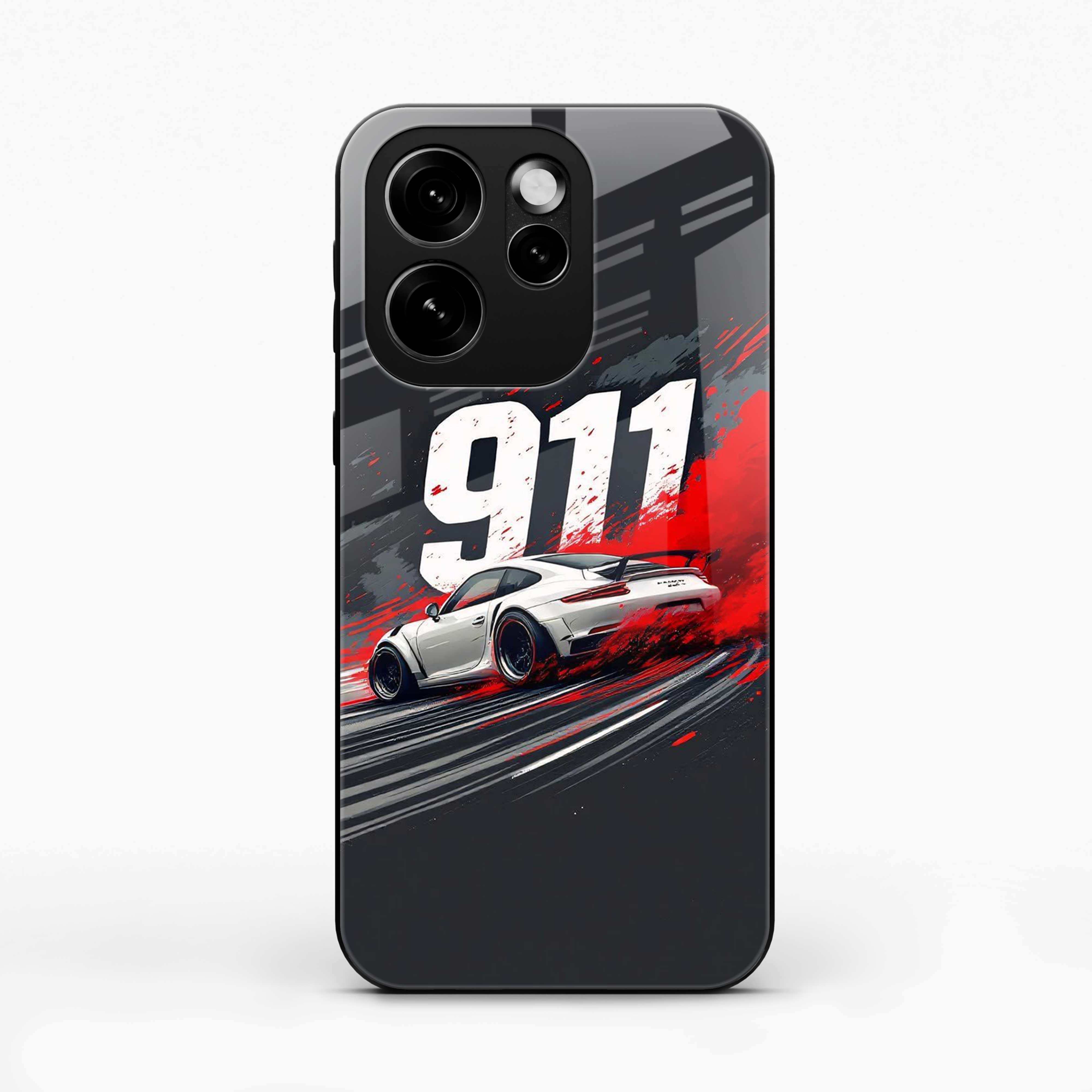 Speed Rush Oppo Reno 15 Pro Mini 5G Back Cover