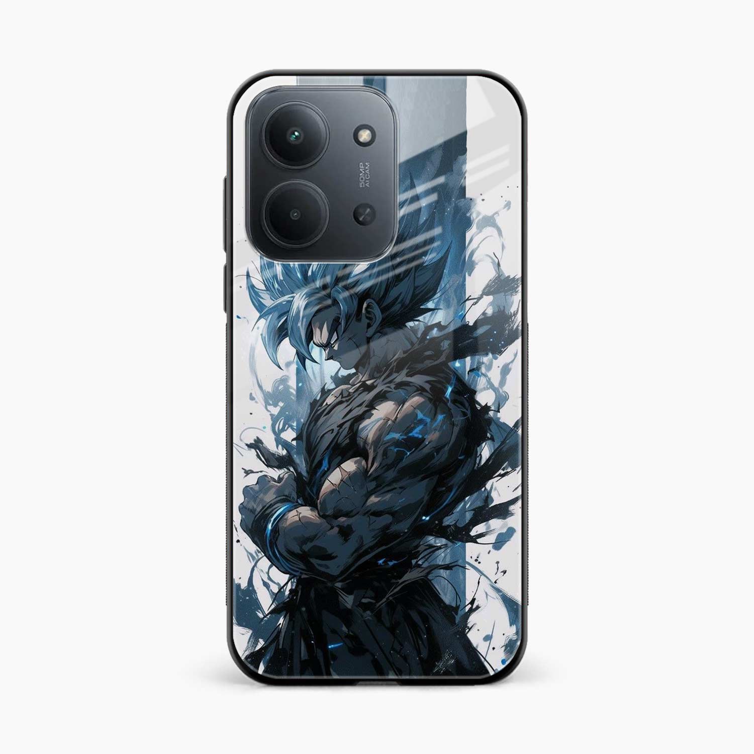 Super Saiyan Goku Redmi 15c 5G Back Cover