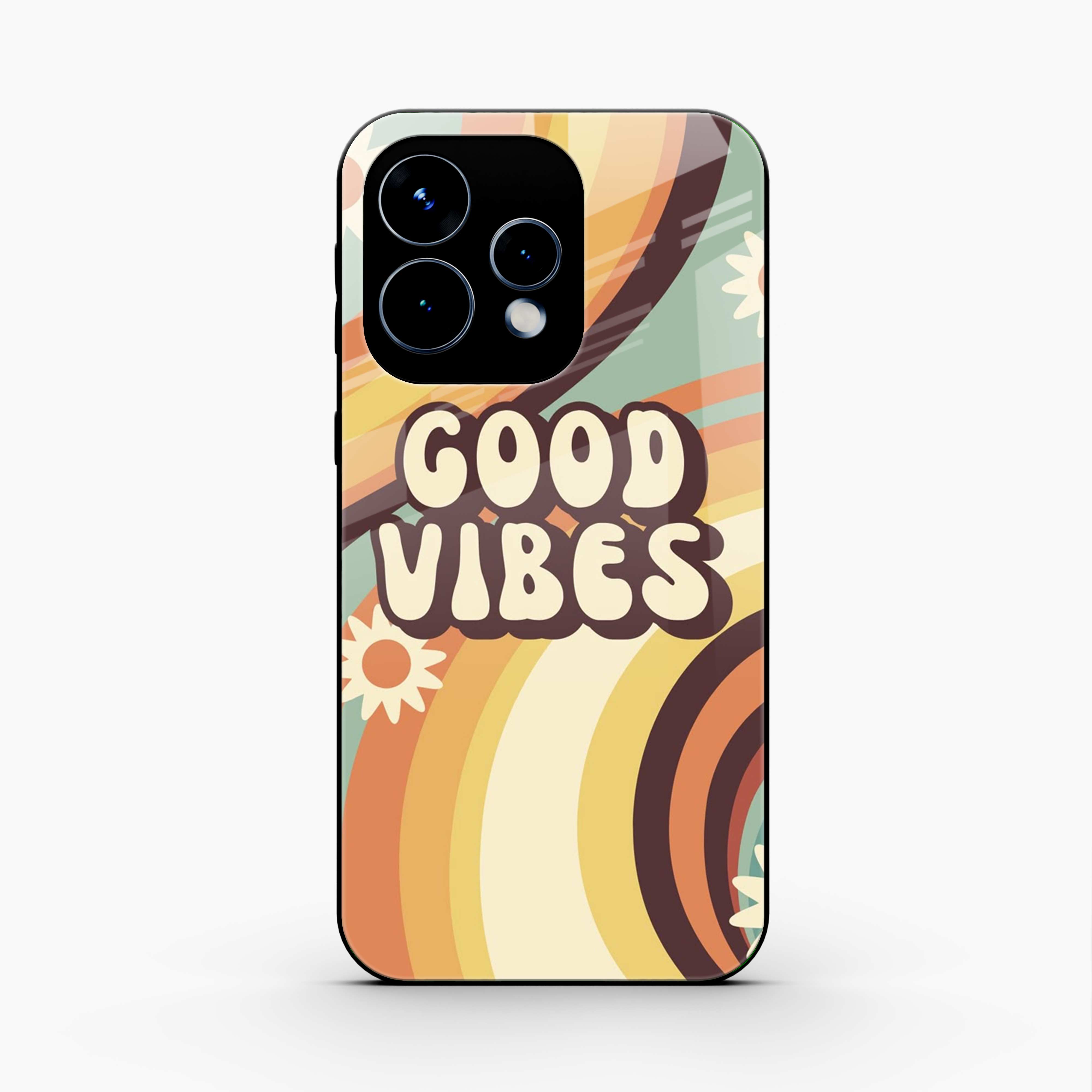 Vibes Oppo Reno 15 5G Back Cover