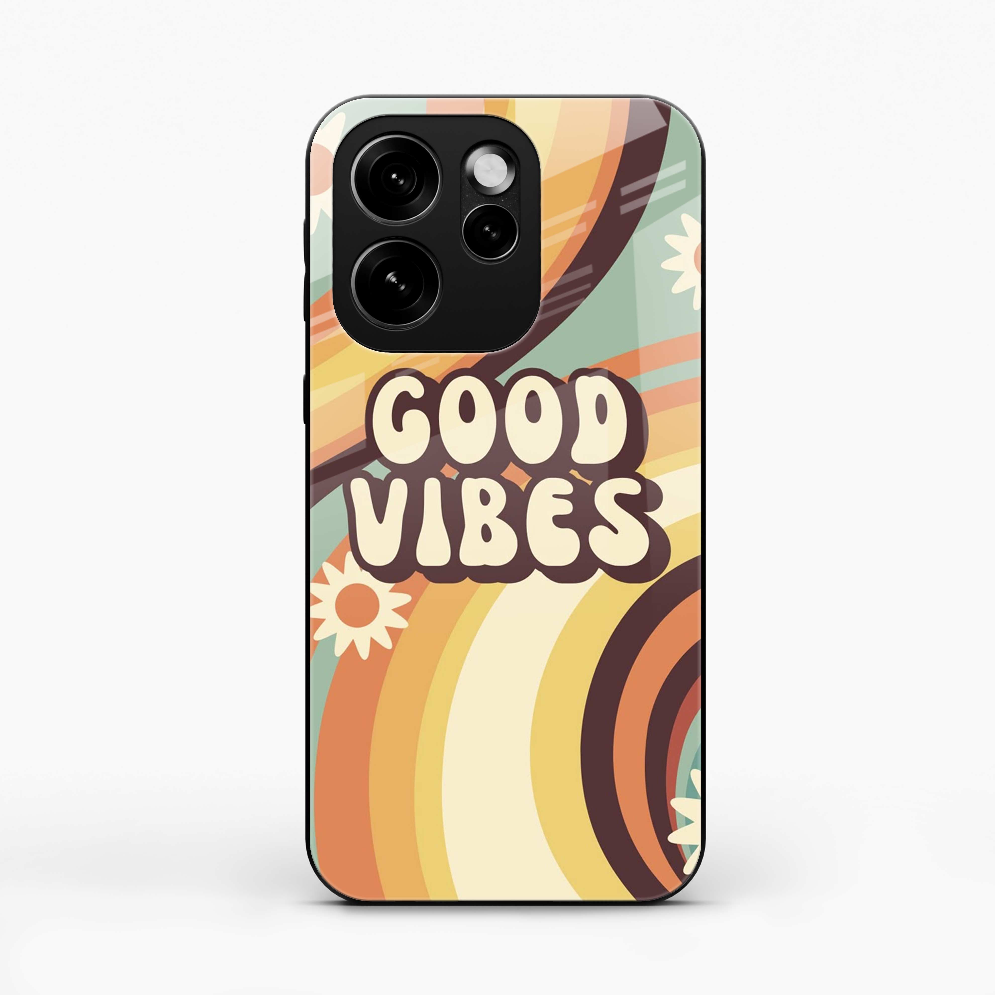 Vibes Oppo Reno 15 Pro Mini 5G Back Cover
