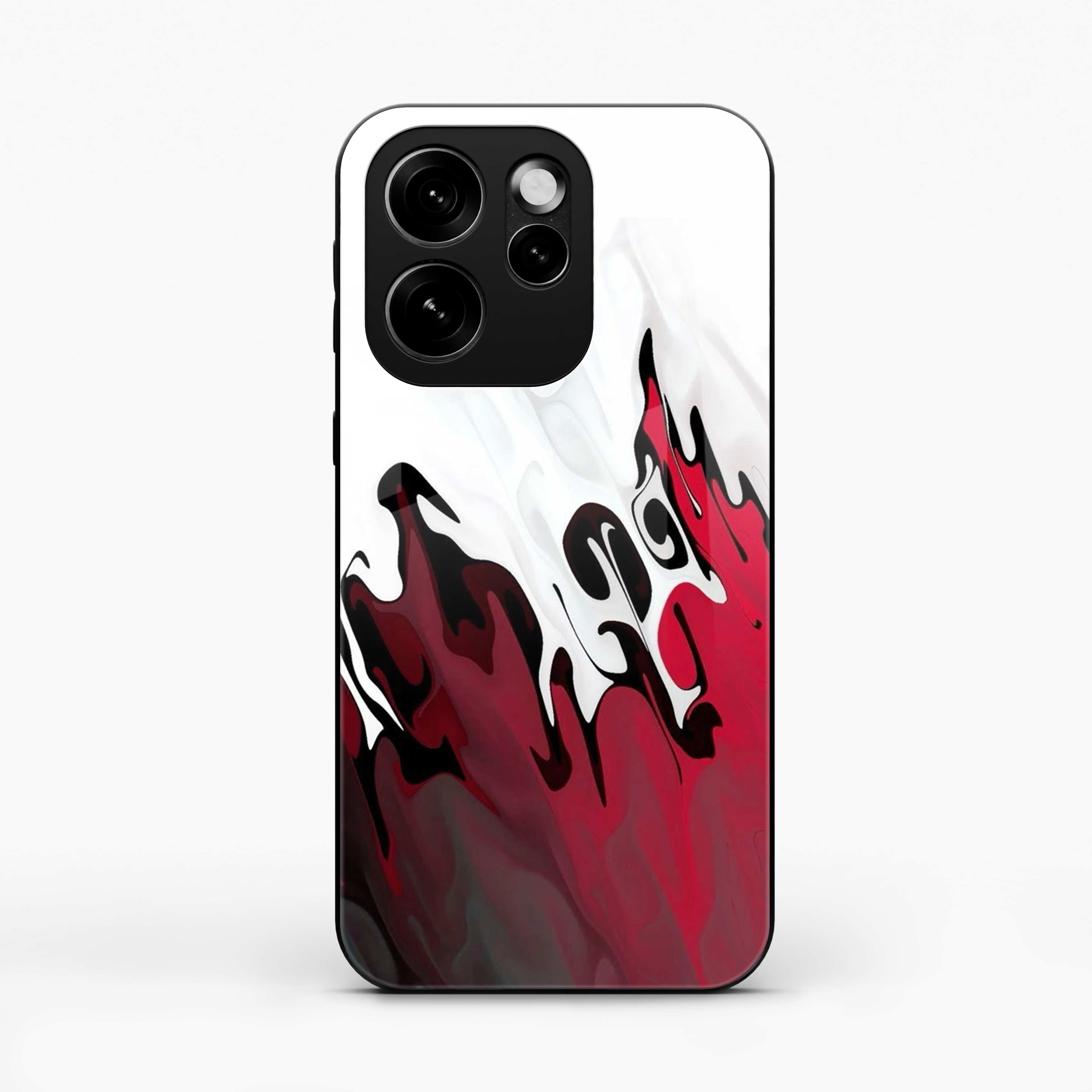 Watercolor Oppo Reno 15 Pro 5G Back Cover