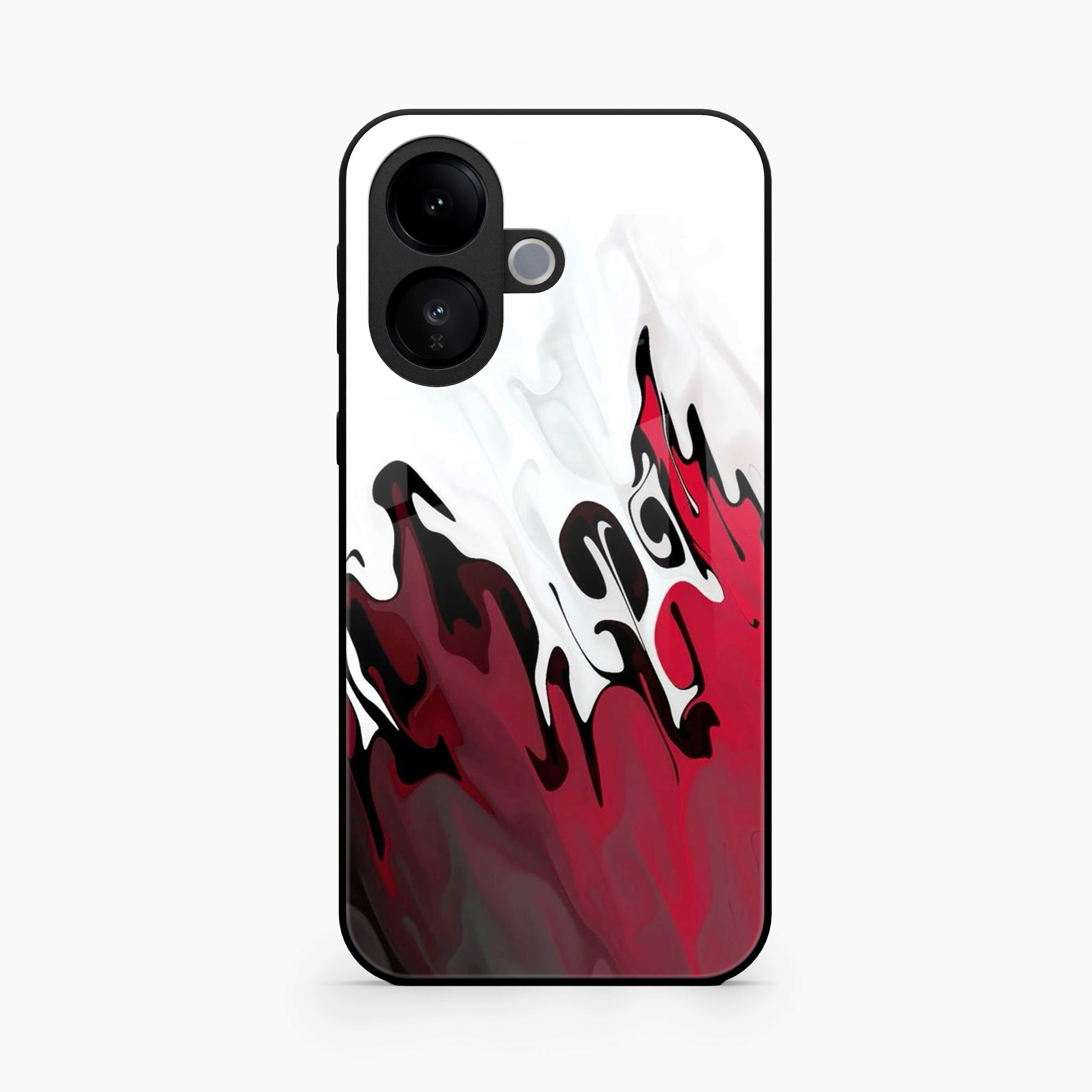 Watercolor Vivo V60 Lite 5G Back Cover
