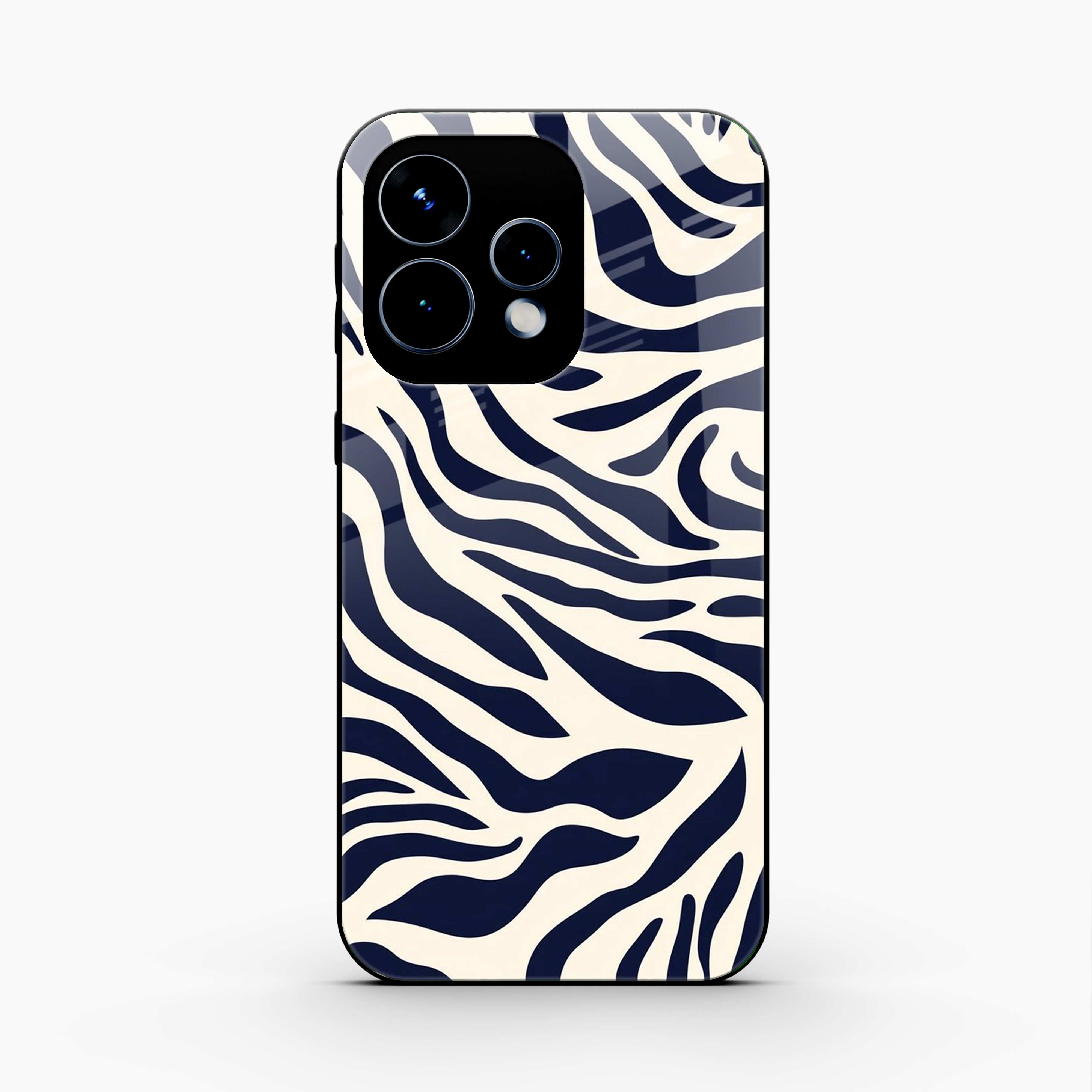 Zebra Oppo Reno 15 5G Back Cover