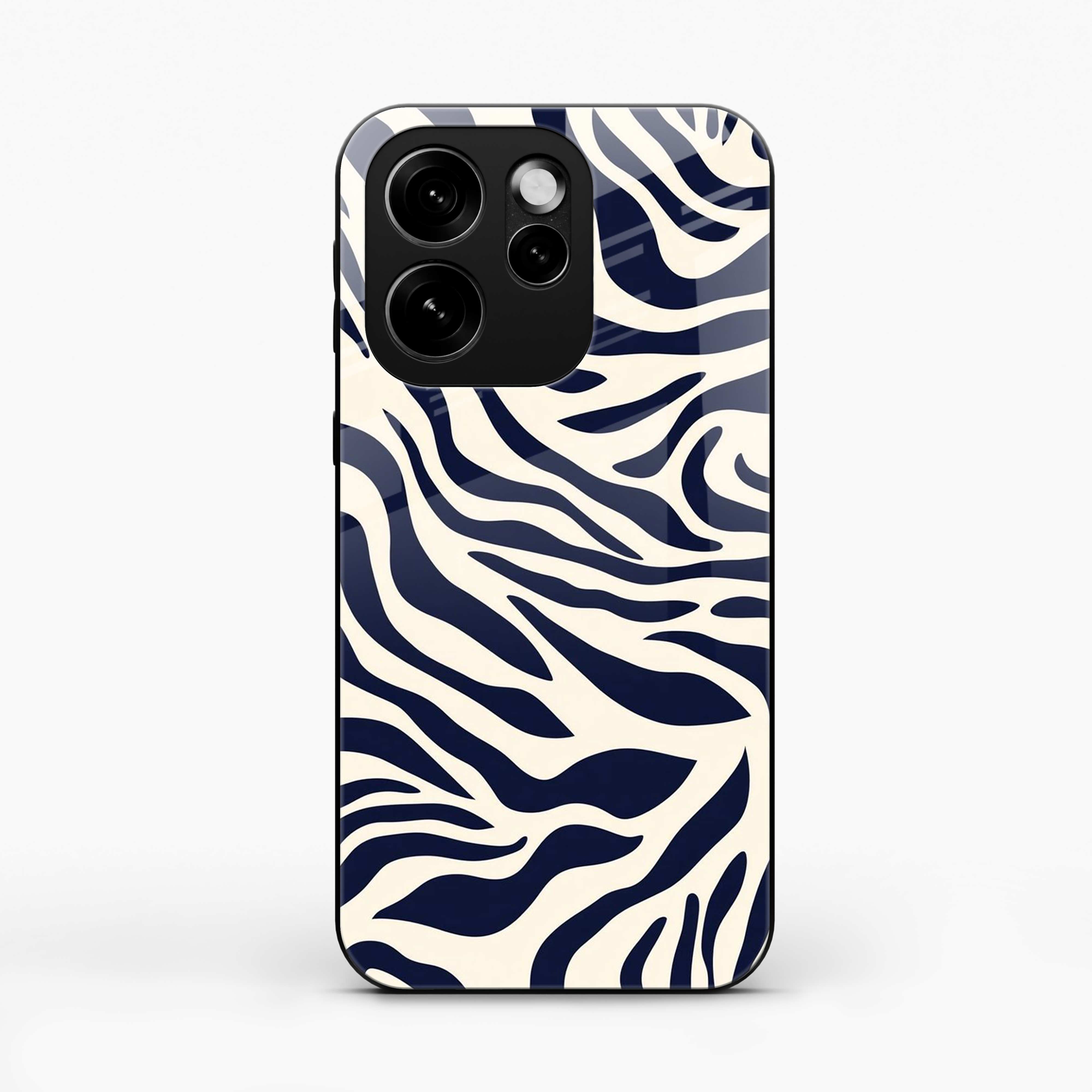 Zebra Oppo Reno 15 Pro 5G Back Cover