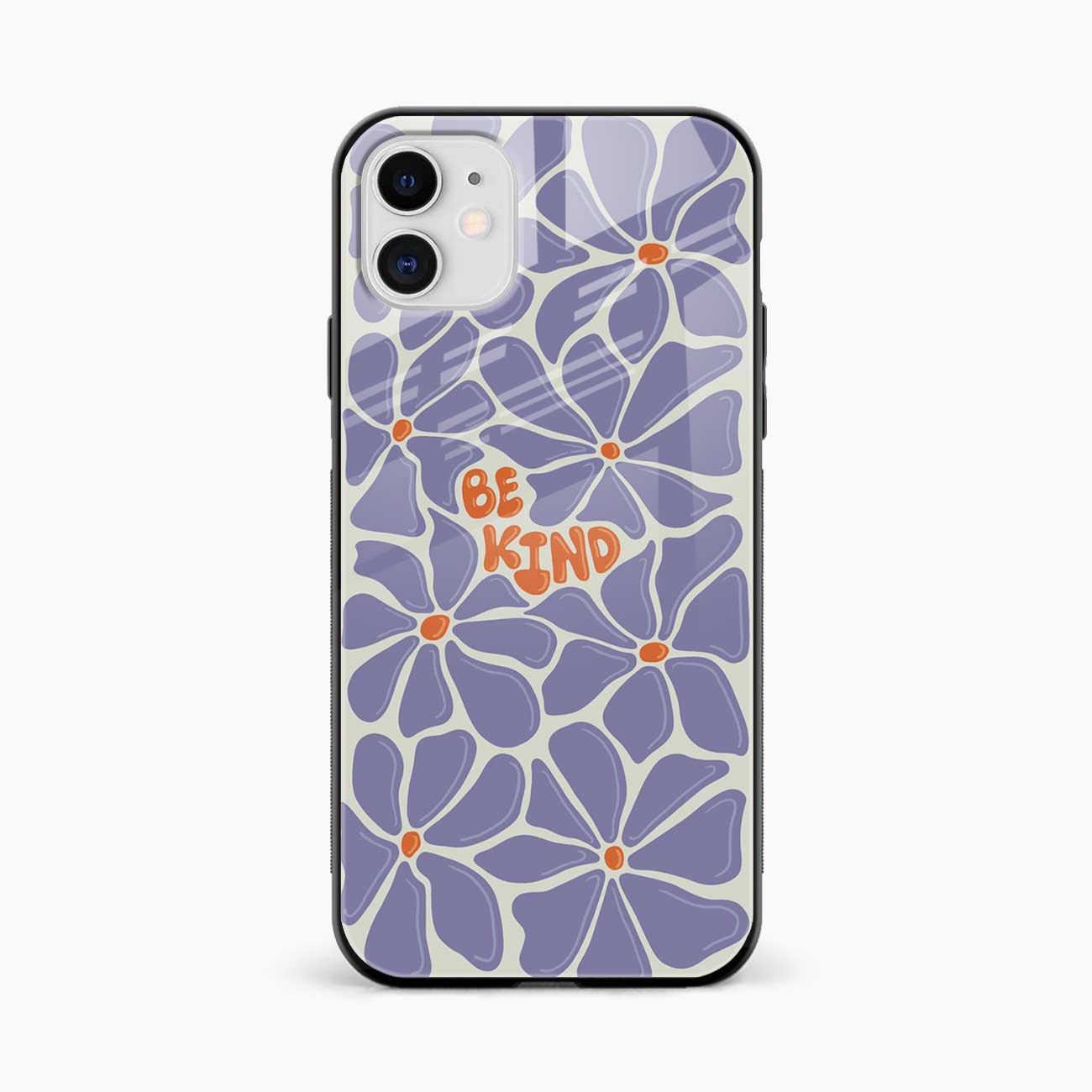Be Kind iPhone 11 Back Cover