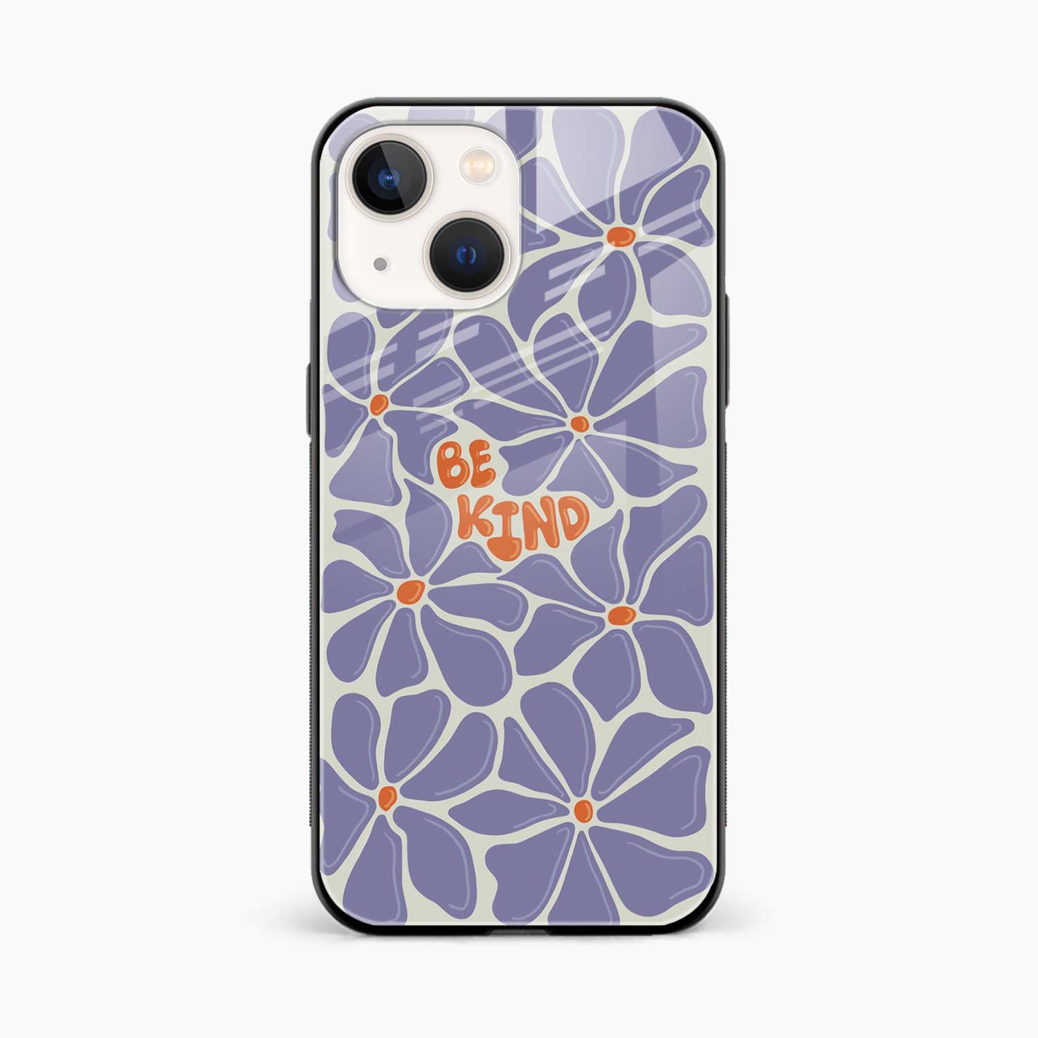 Be Kind iPhone 15 Back Cover
