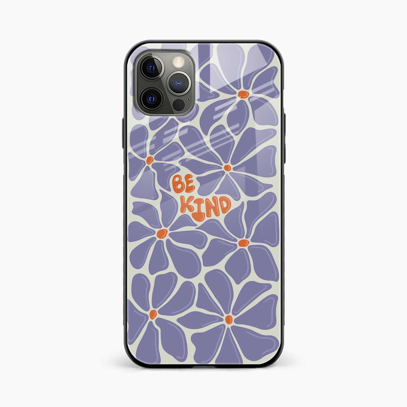 Be Kind iPhone 16 Pro Back Cover