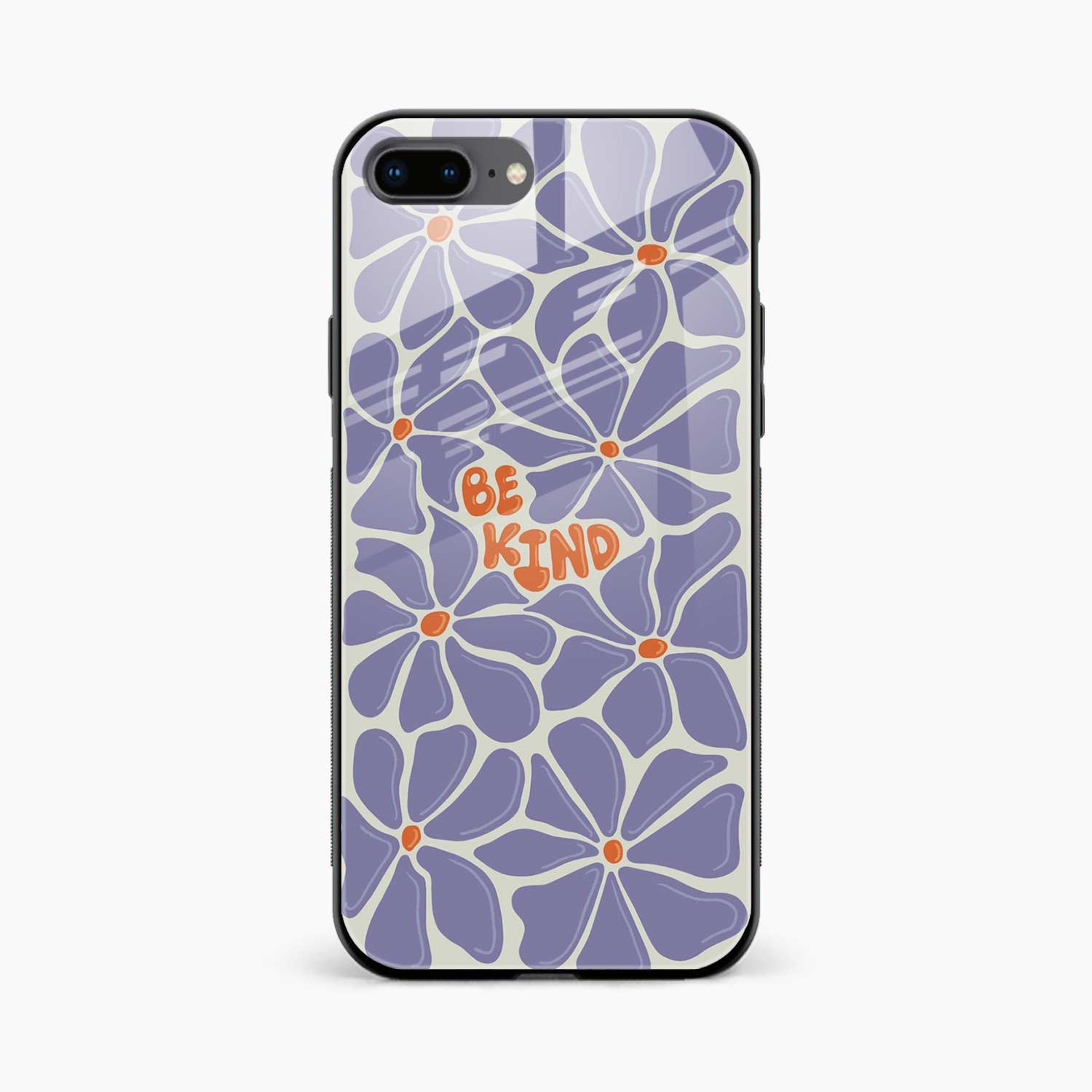 Be Kind iPhone 8 Plus Back Cover
