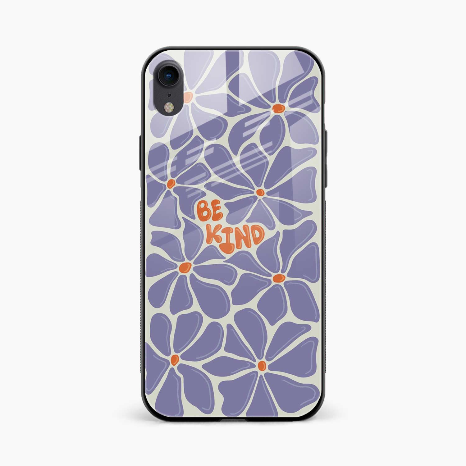 Be Kind iPhone XR Back Cover