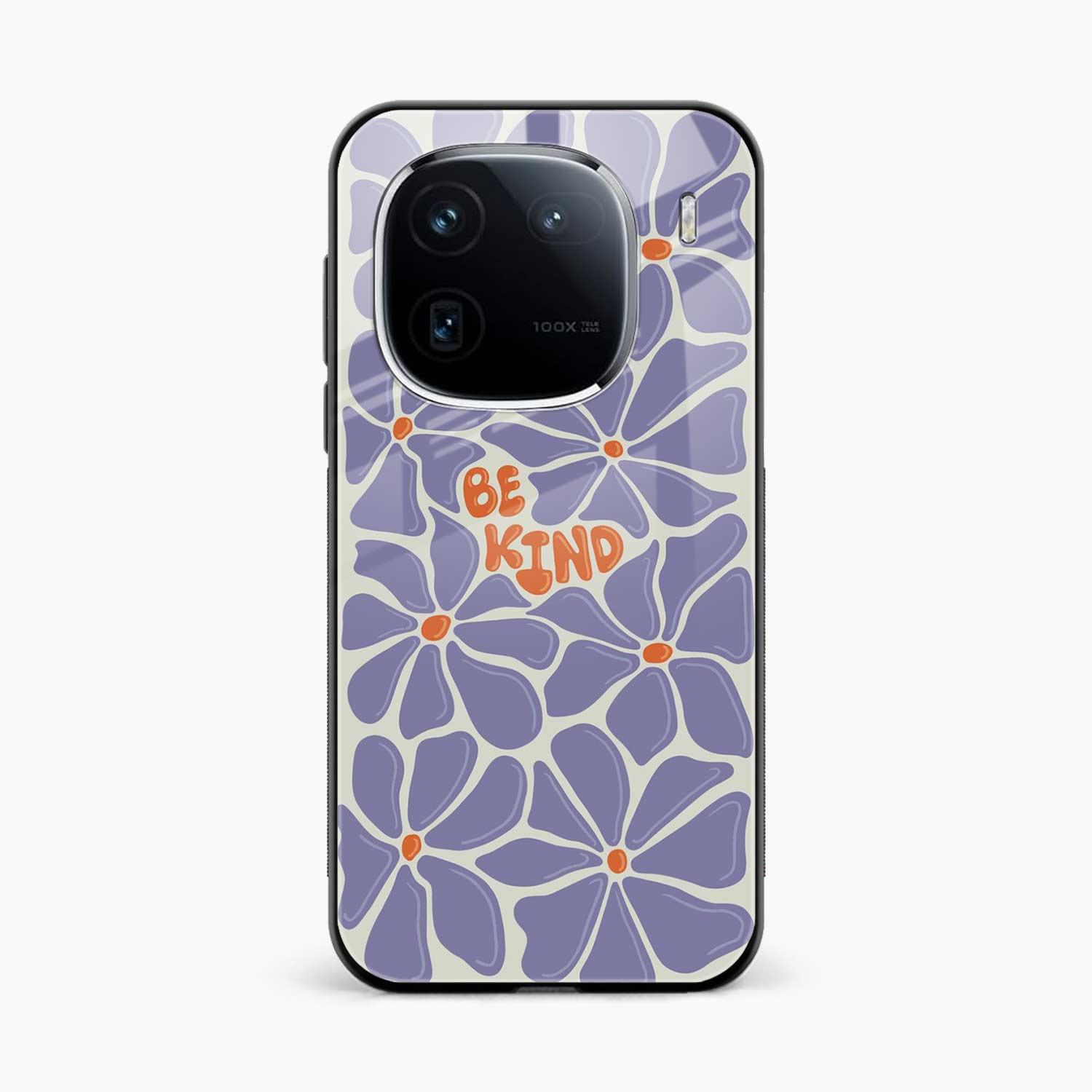 Be Kind Iqoo 12 5G Back Cover