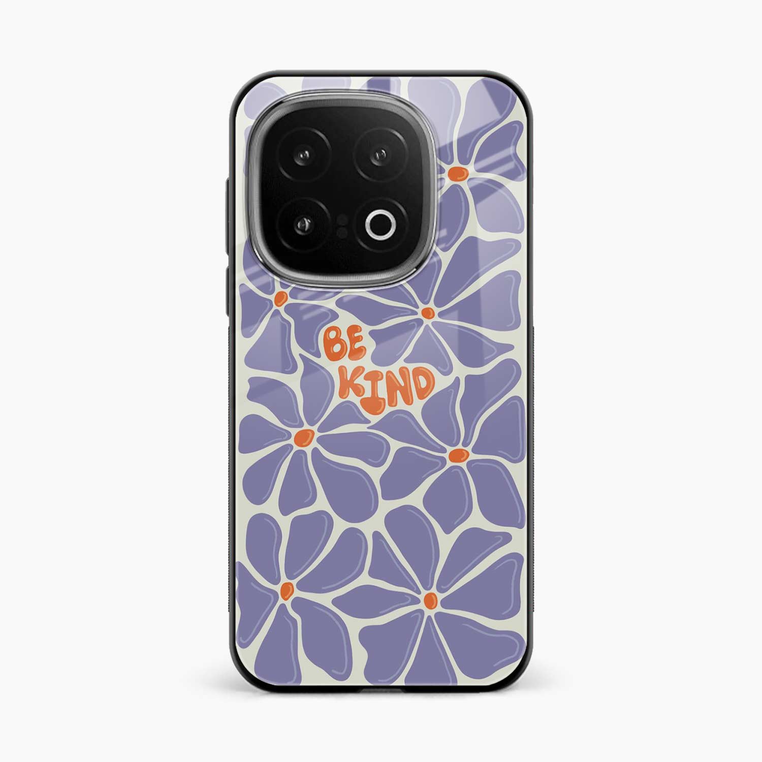 Be Kind Iqoo 13 5G Back Cover
