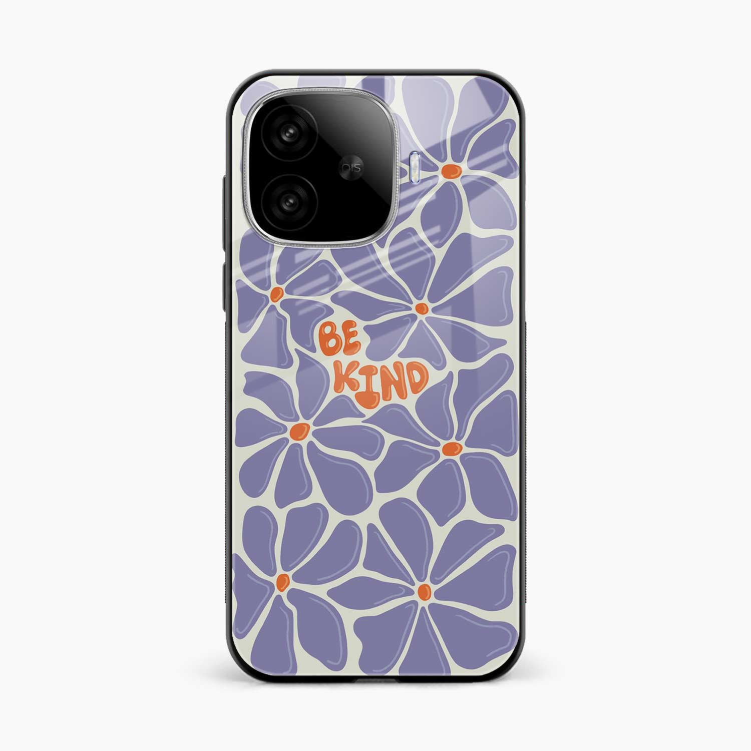 Be Kind Iqoo Neo 10R 5G Back Cover