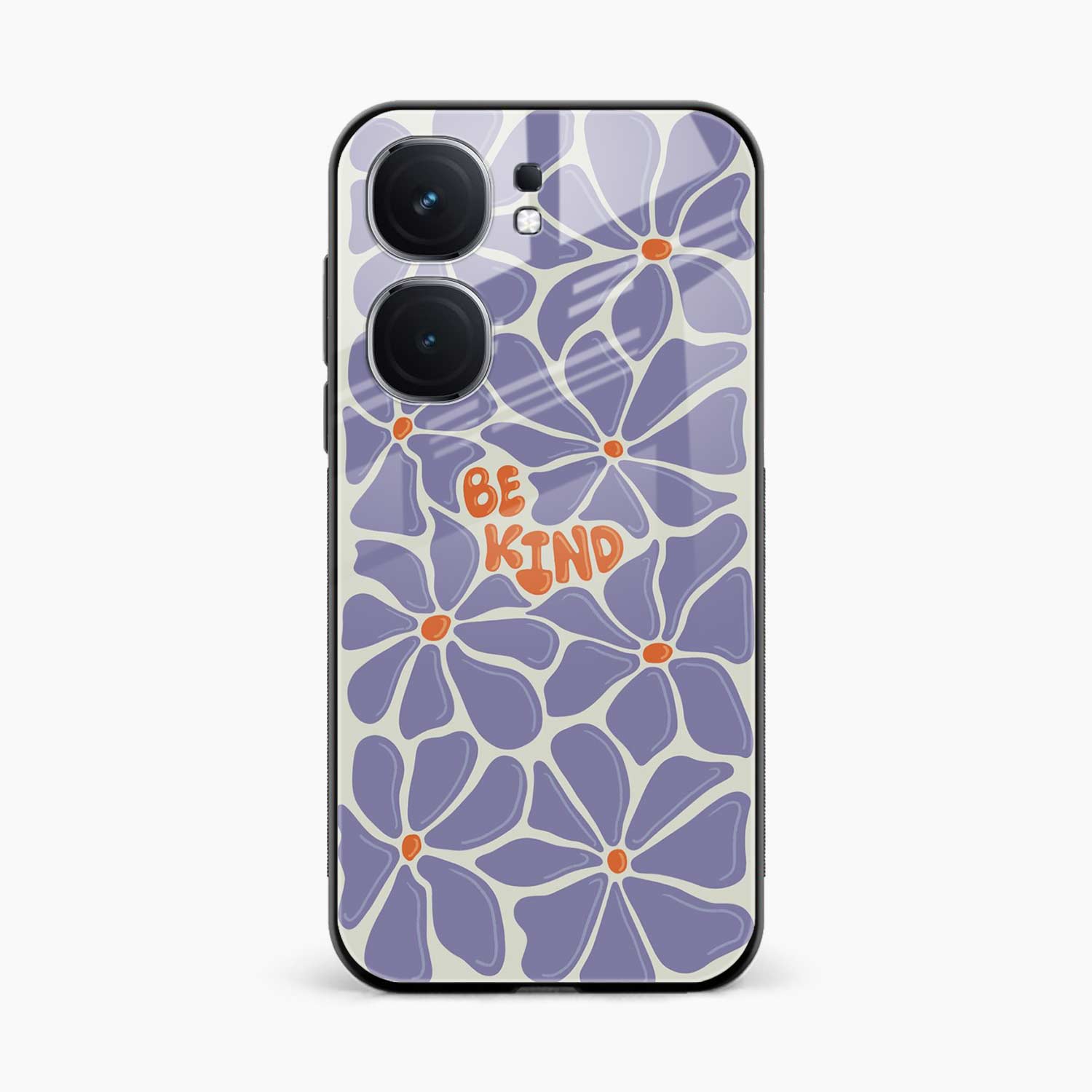 Be Kind Iqoo Neo 9 Pro 5G Back Cover