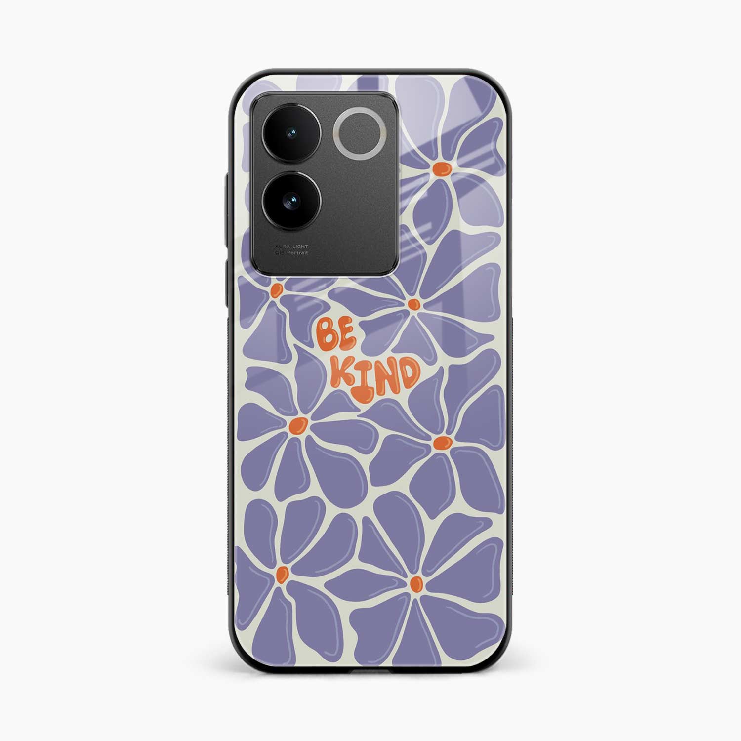 Be Kind Iqoo Z7 Pro 5G Back Cover