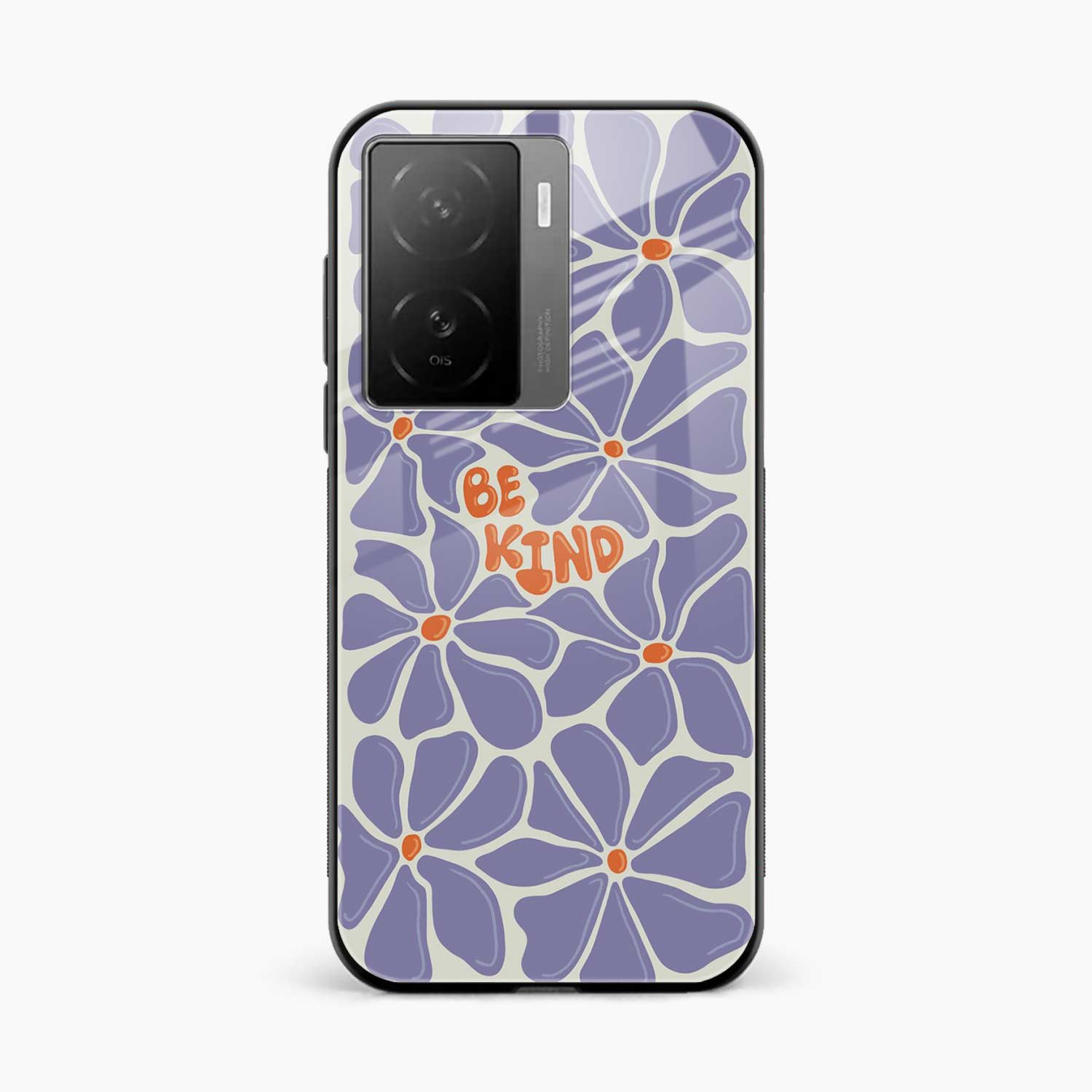 Be Kind Iqoo Z7s 5G Back Cover