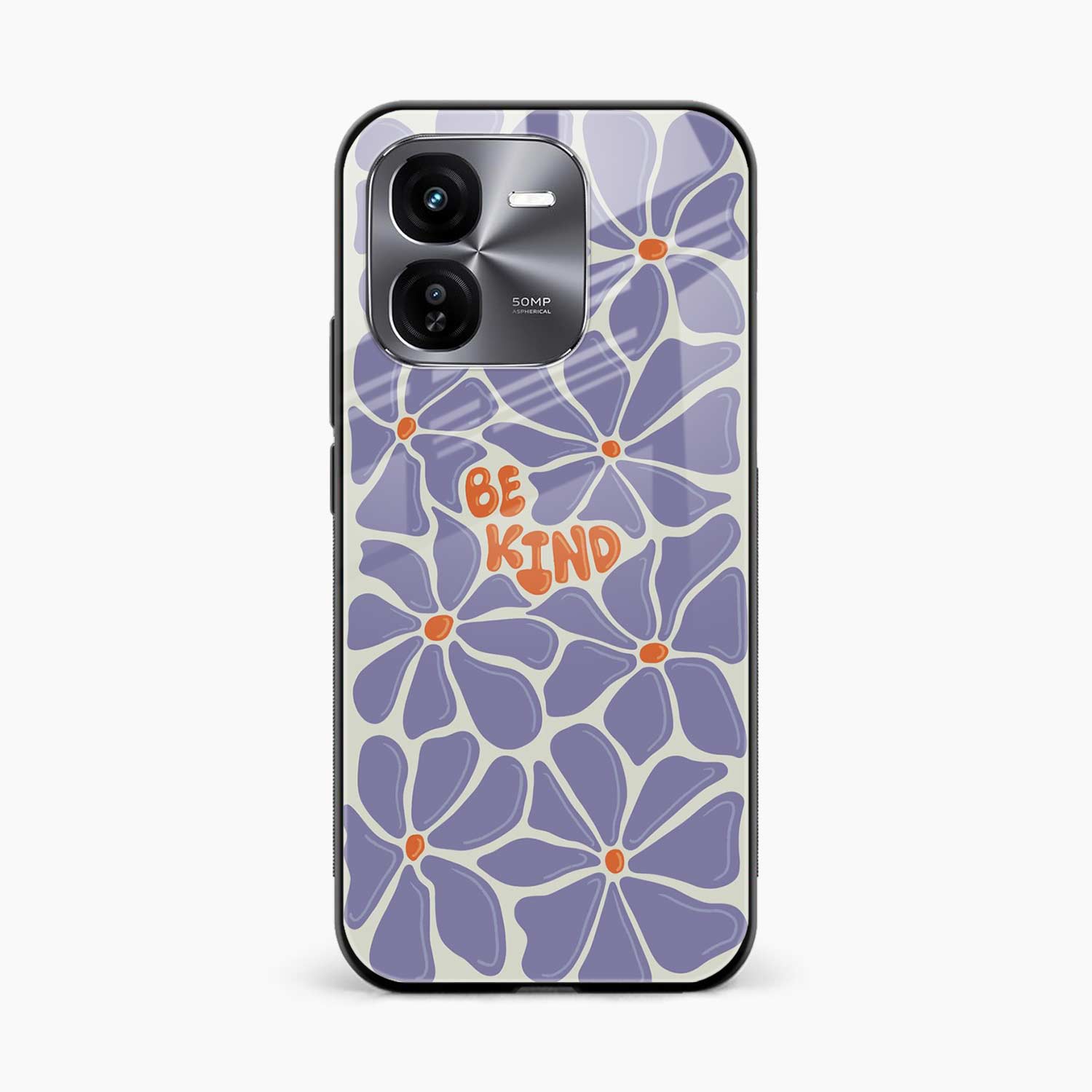 Be Kind Iqoo Z9 5G Back Cover