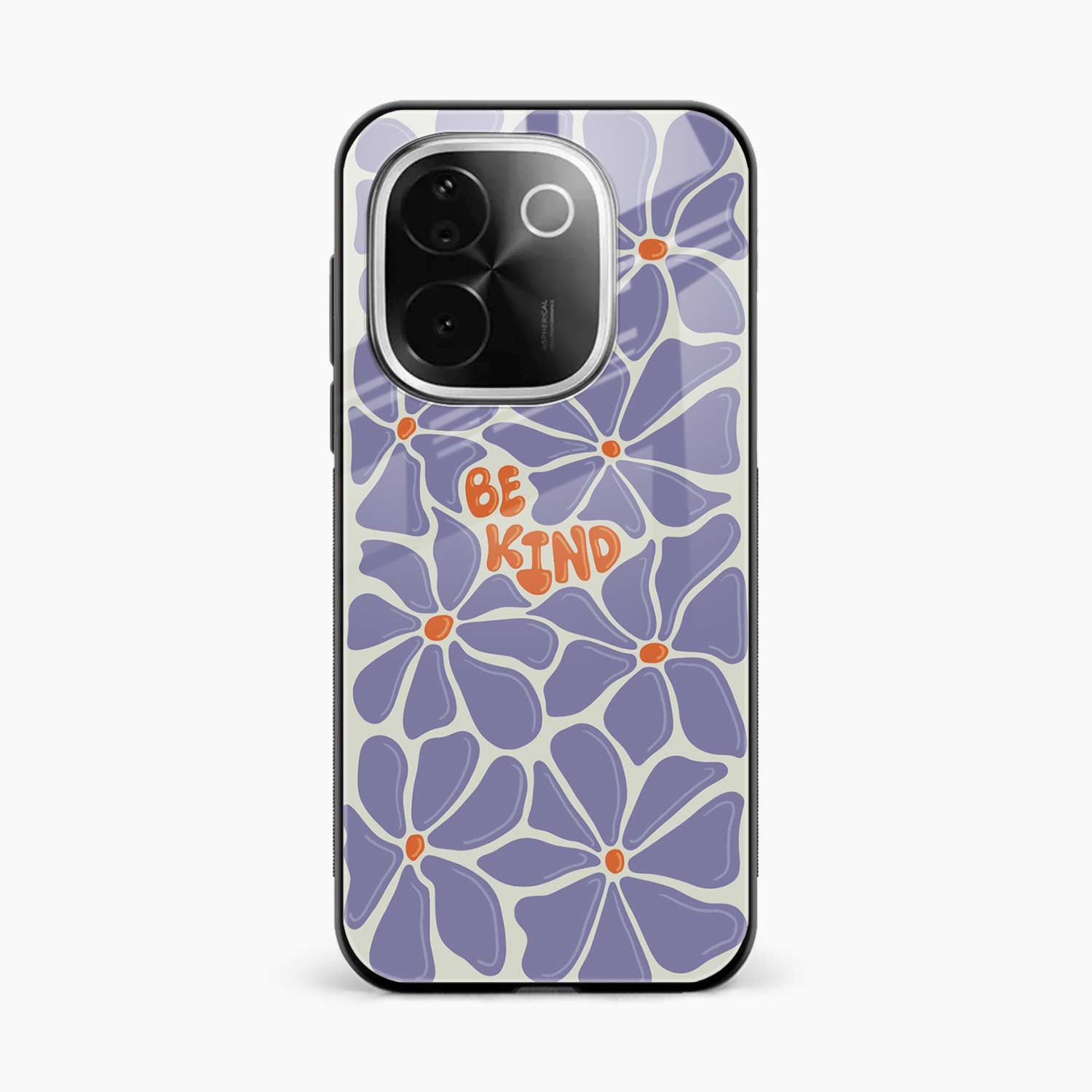 Be Kind Iqoo Z9s Pro 5G Back Cover