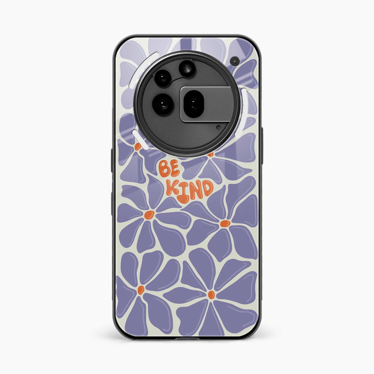 Be Kind Nothing Phone 3a Pro Back Cover