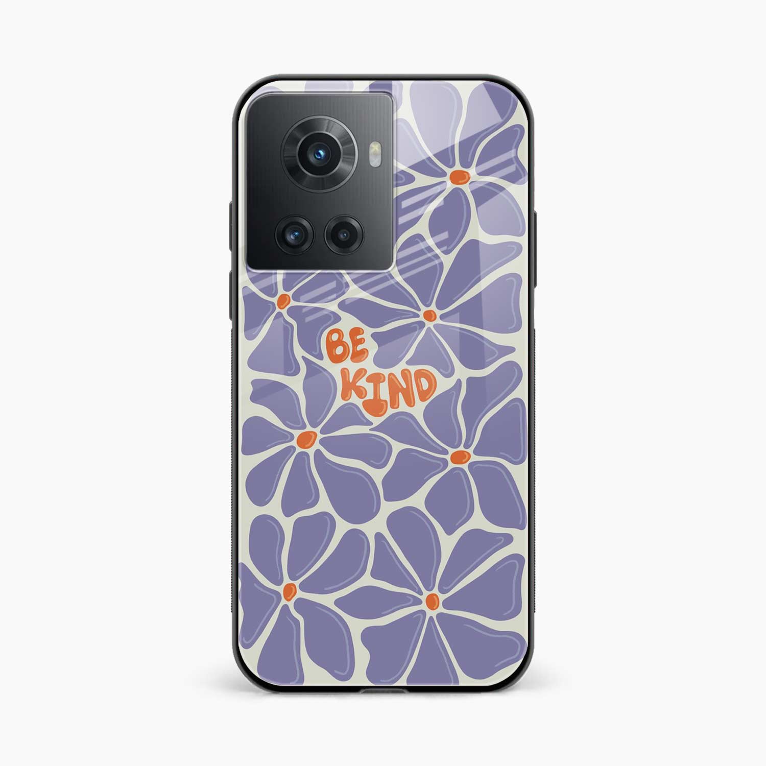 Be Kind OnePlus 10R Back Cover