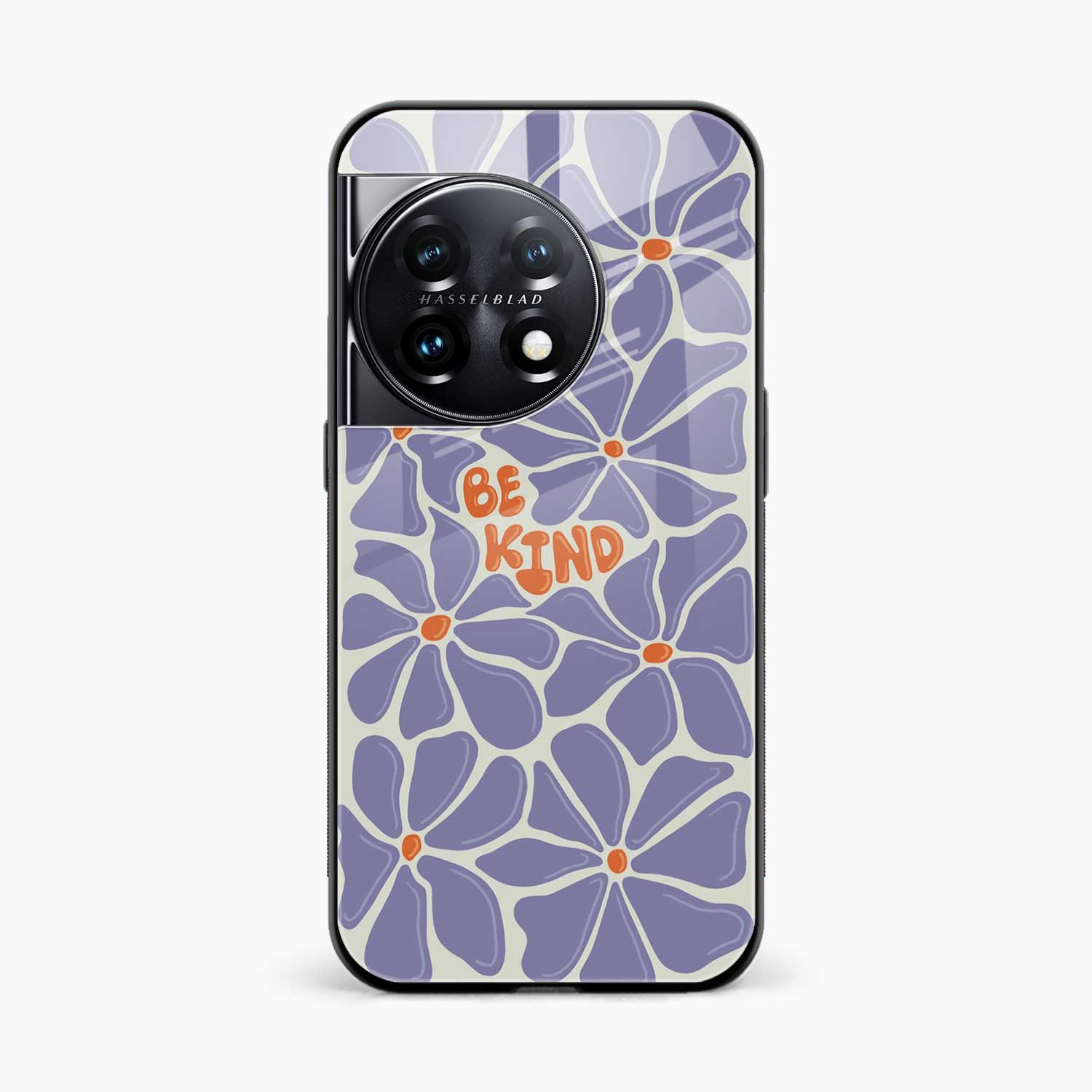 Be Kind OnePlus 11r Back Cover