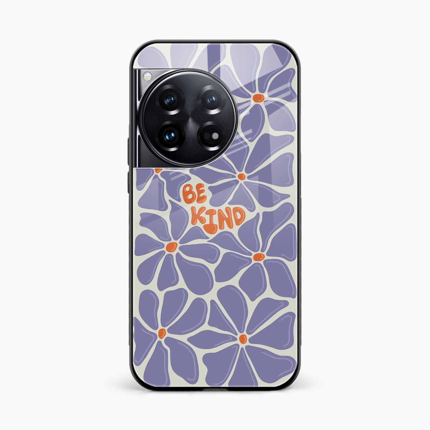 Be Kind OnePlus 12 Back Cover