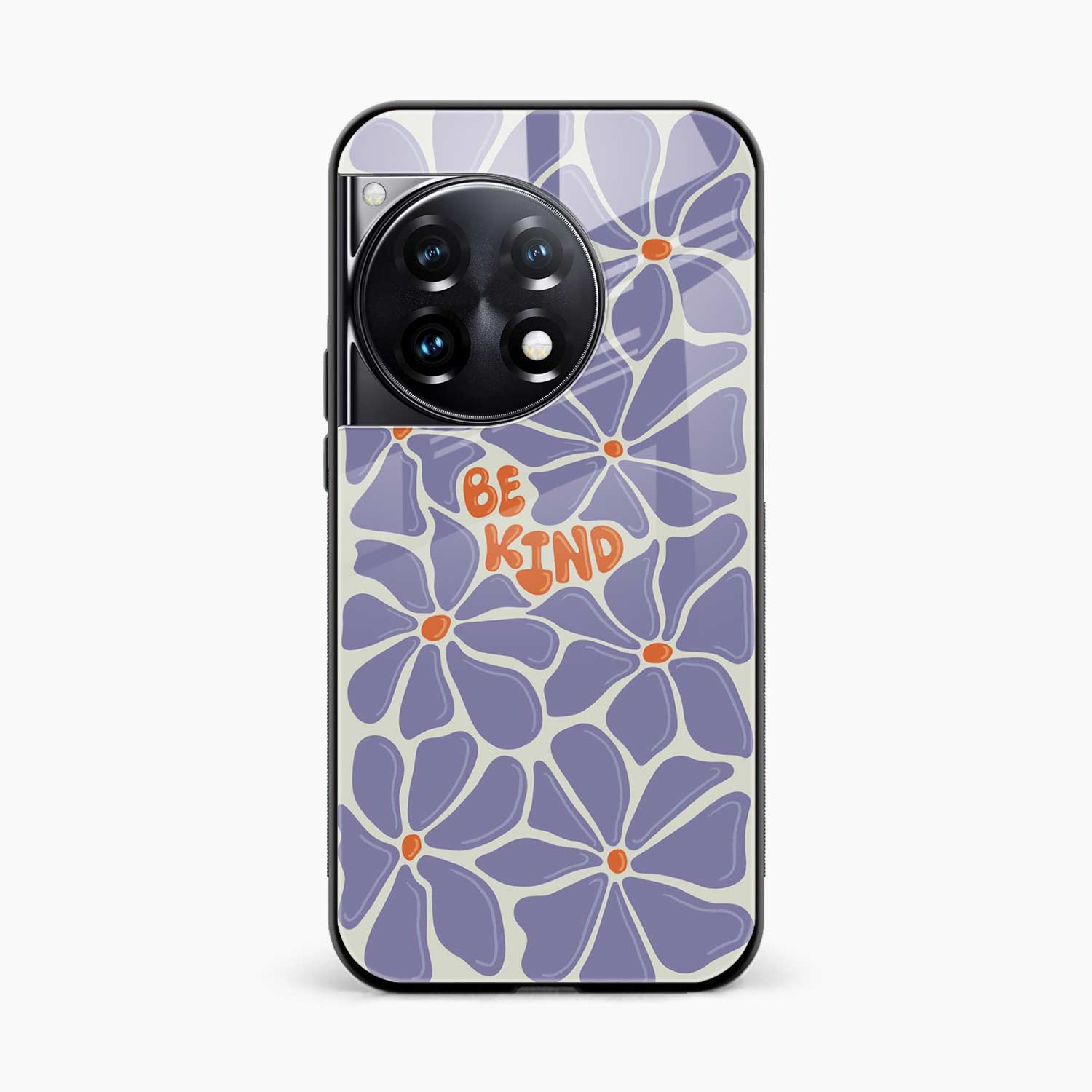 Be Kind OnePlus 12r Back Cover