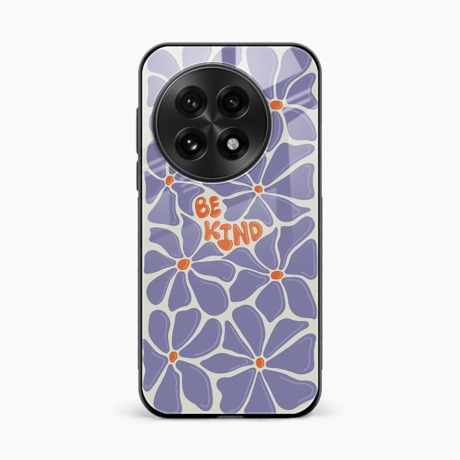 Be Kind OnePlus 13r 5G Back Cover