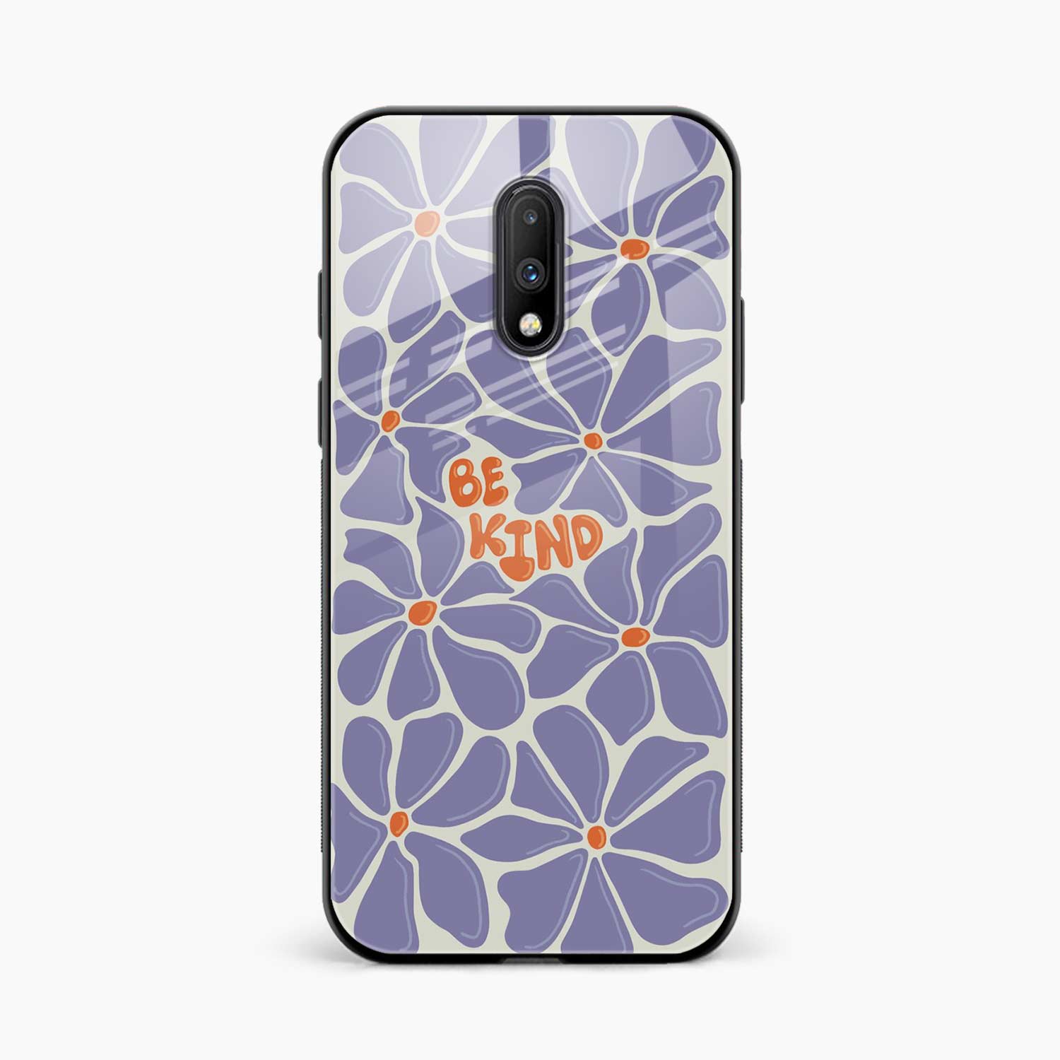 Be Kind OnePlus 7 Back Cover