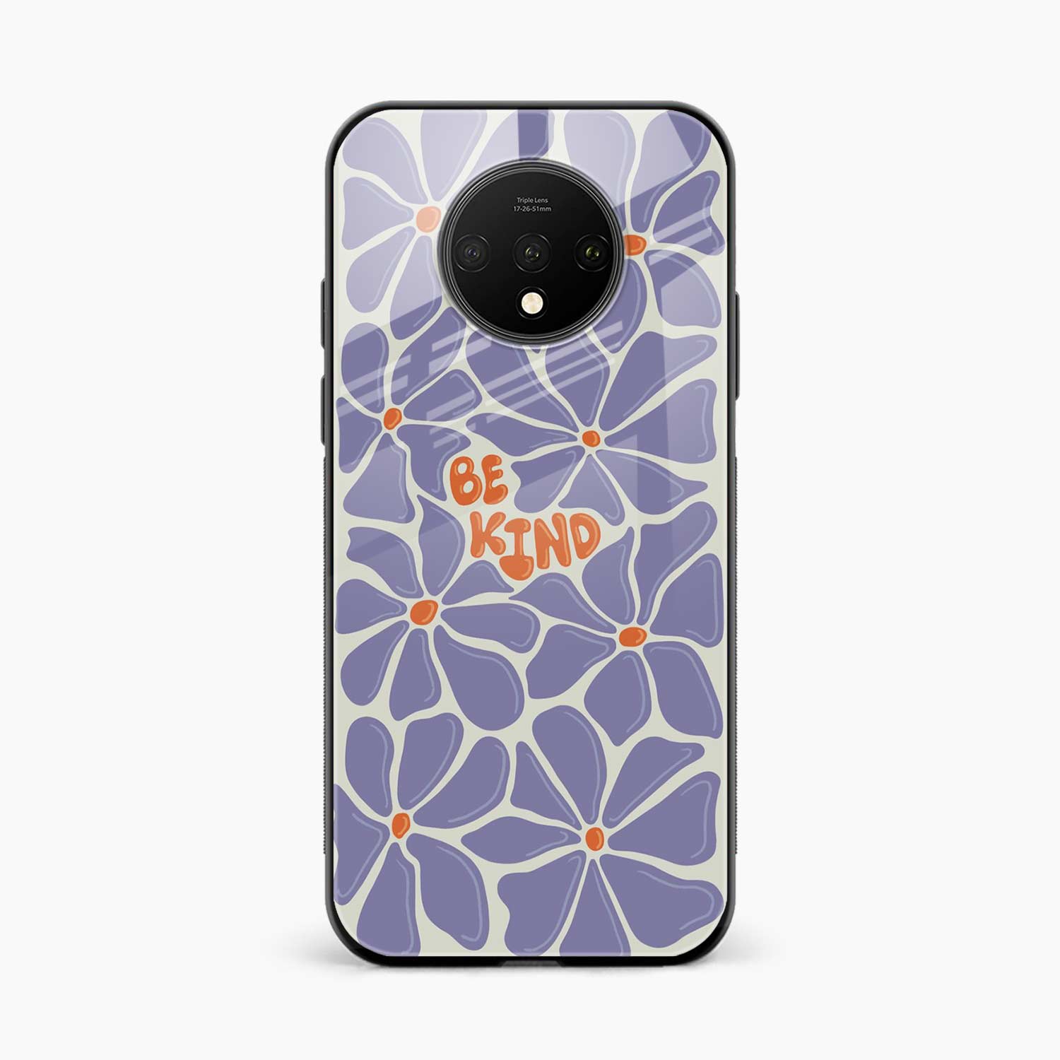 Be Kind OnePlus 7T Back Cover