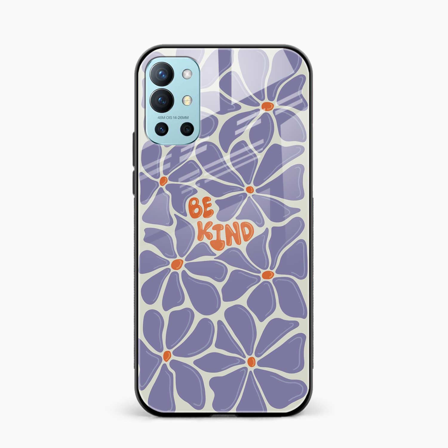 Be Kind OnePlus 9r Back Cover